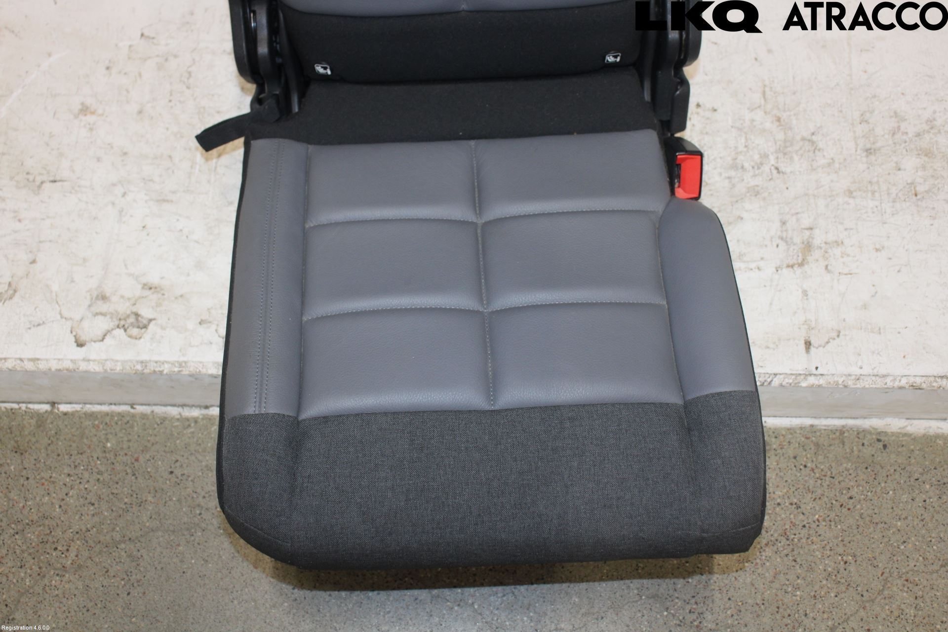 Citroen C5 AIRCROSS 19- Inredning Stol Bak