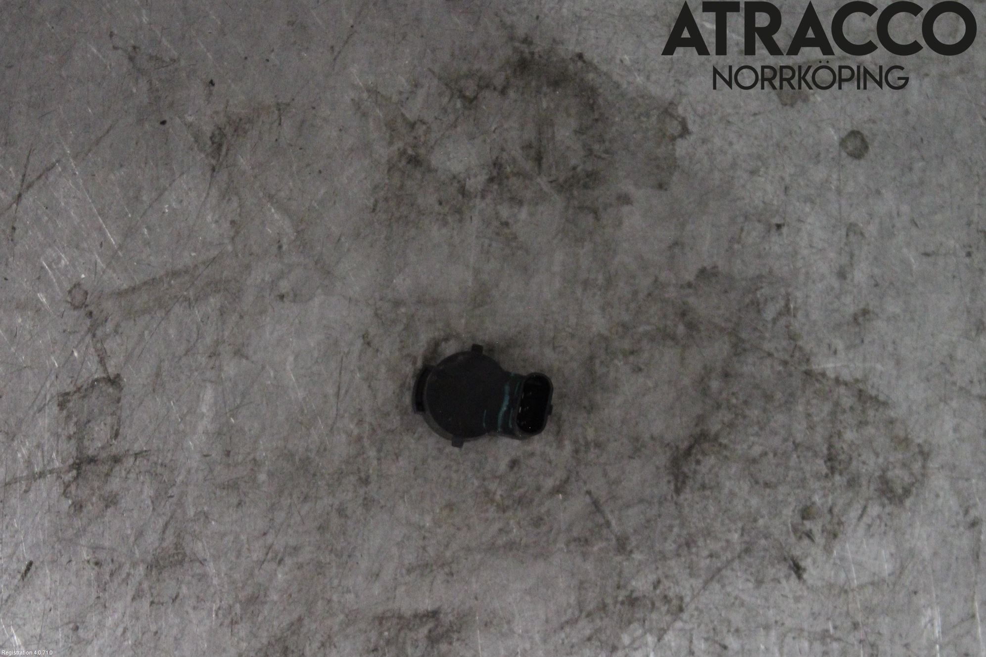 Audi A1 19- Parkeringshjälp Backsensor