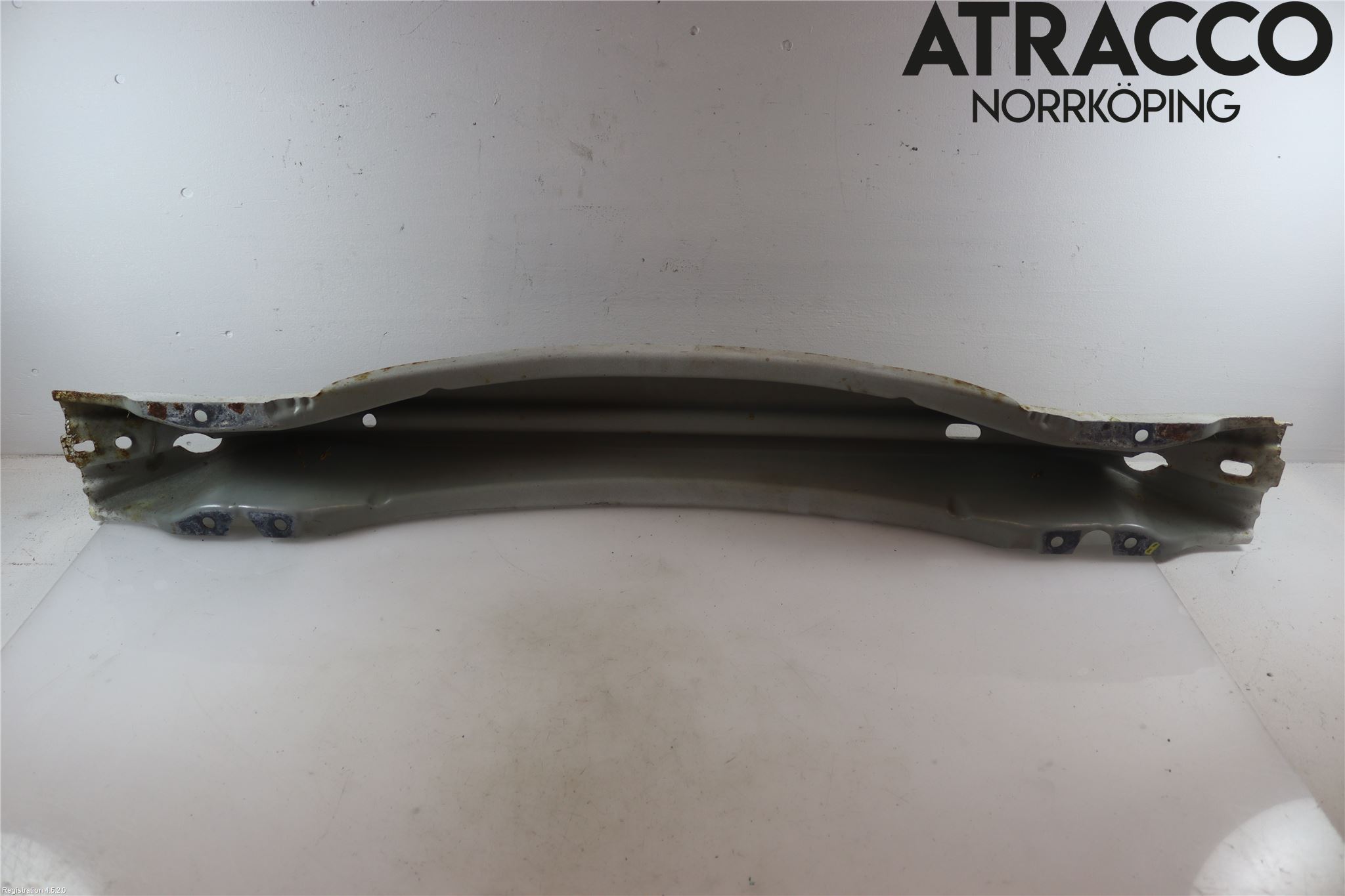 Volvo V60 11-13 Stötfångarbalk Bak