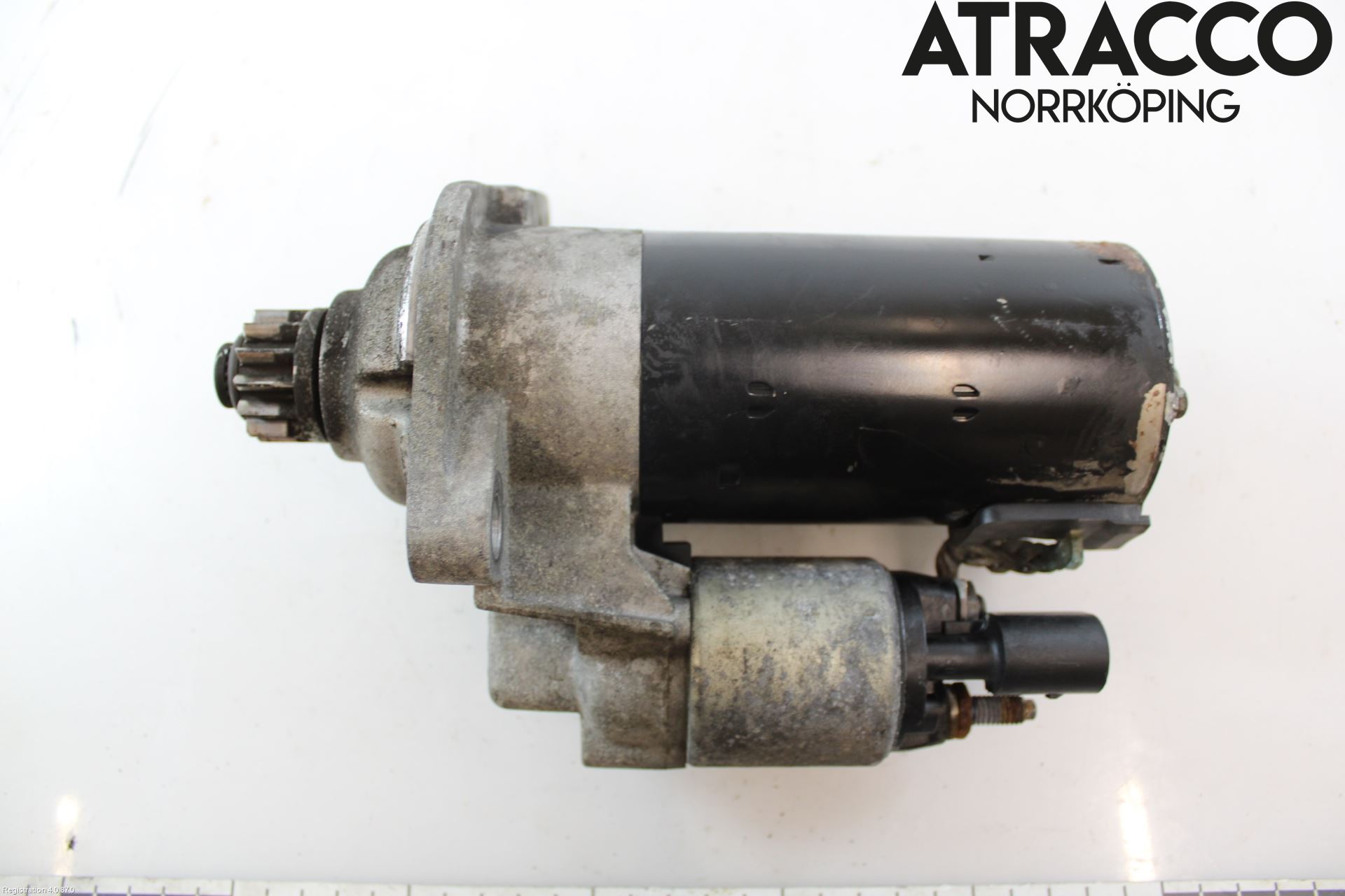Volkswagen VW TRANSP/CARAVELLE (T6) 16-22 Startmotor Diesel