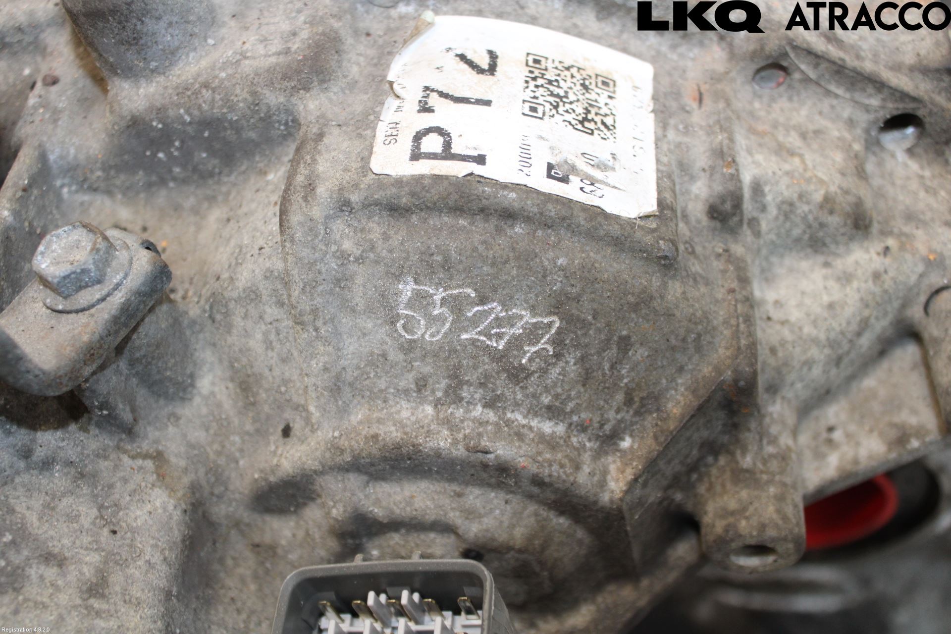 Suzuki LIANA Växellåda Automat