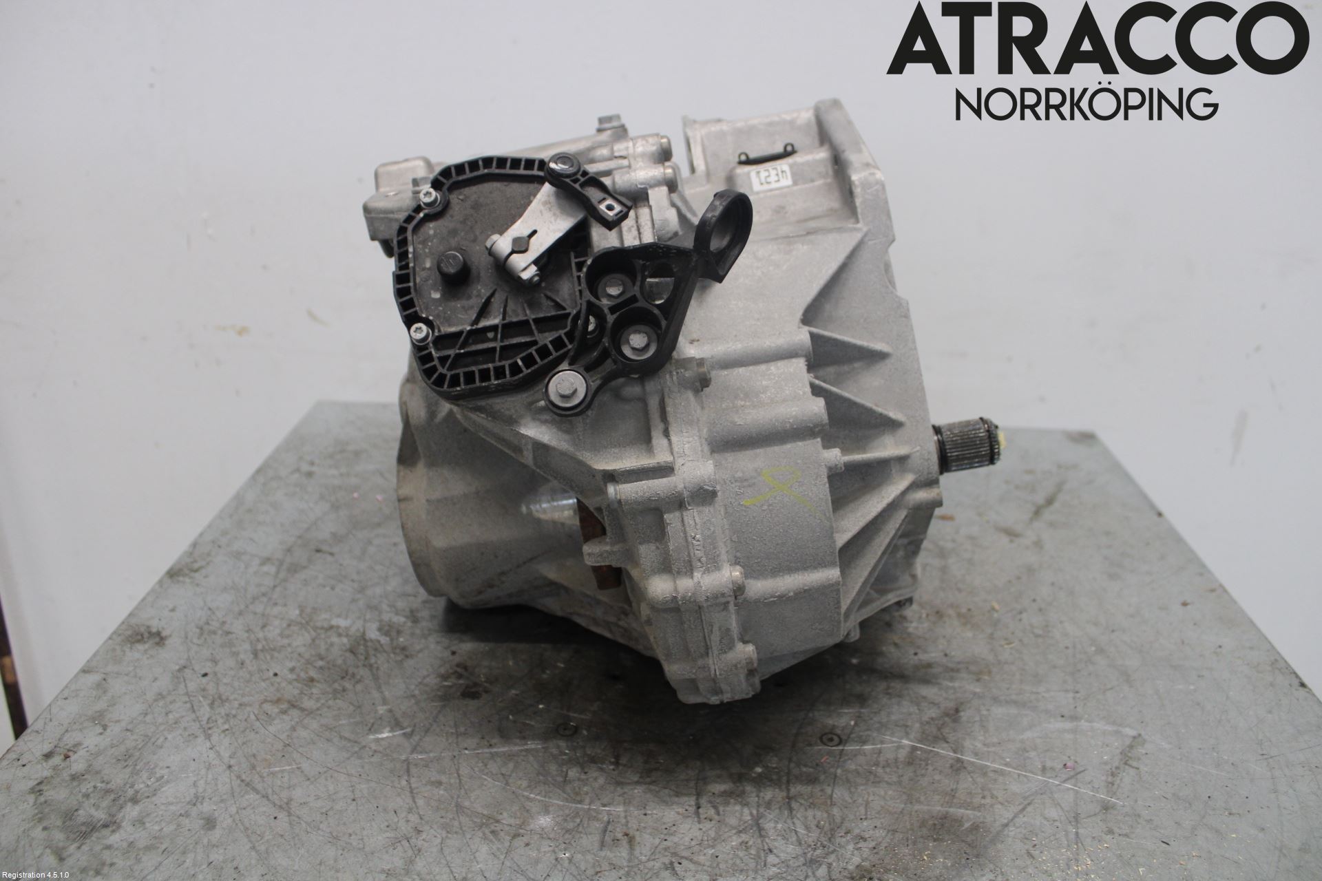 Seat ATECA 16->> Växellåda Tronic