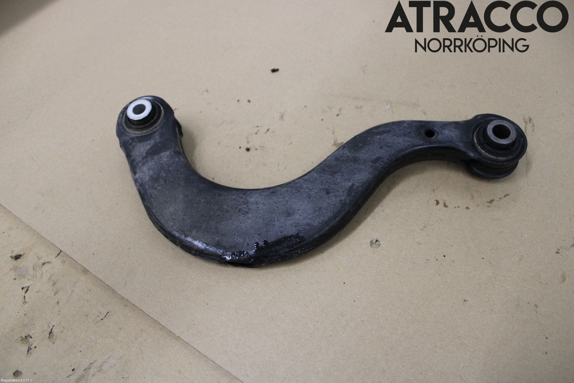 Volkswagen VW GOLF / E-GOLF VII 13-20 Bärarm Bak Övre Vänster