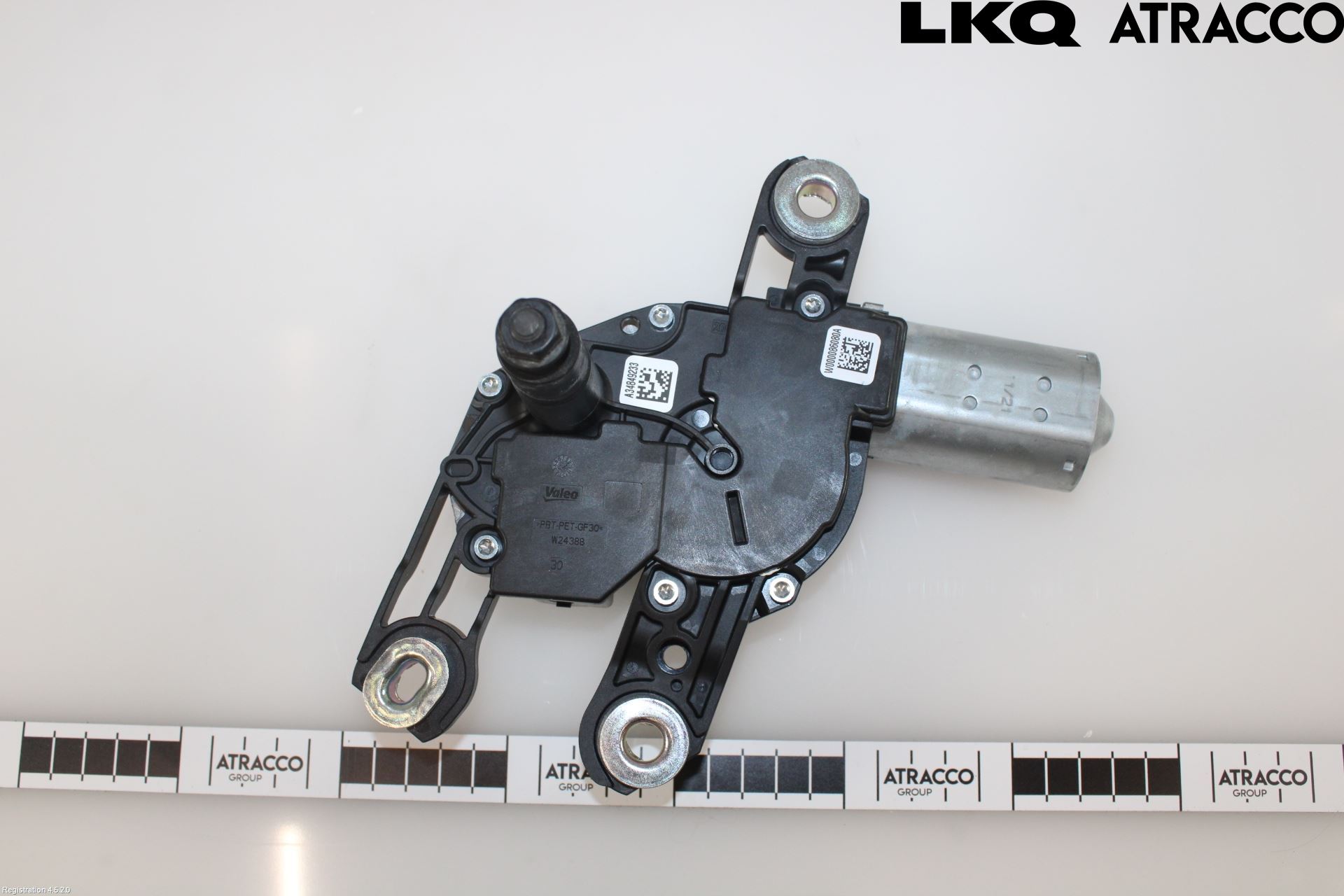 Skoda SCALA 19- Torkarmotor Baklucka