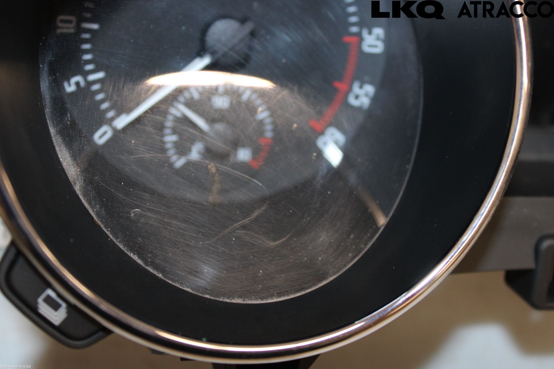 Skoda YETI Instrument Komb