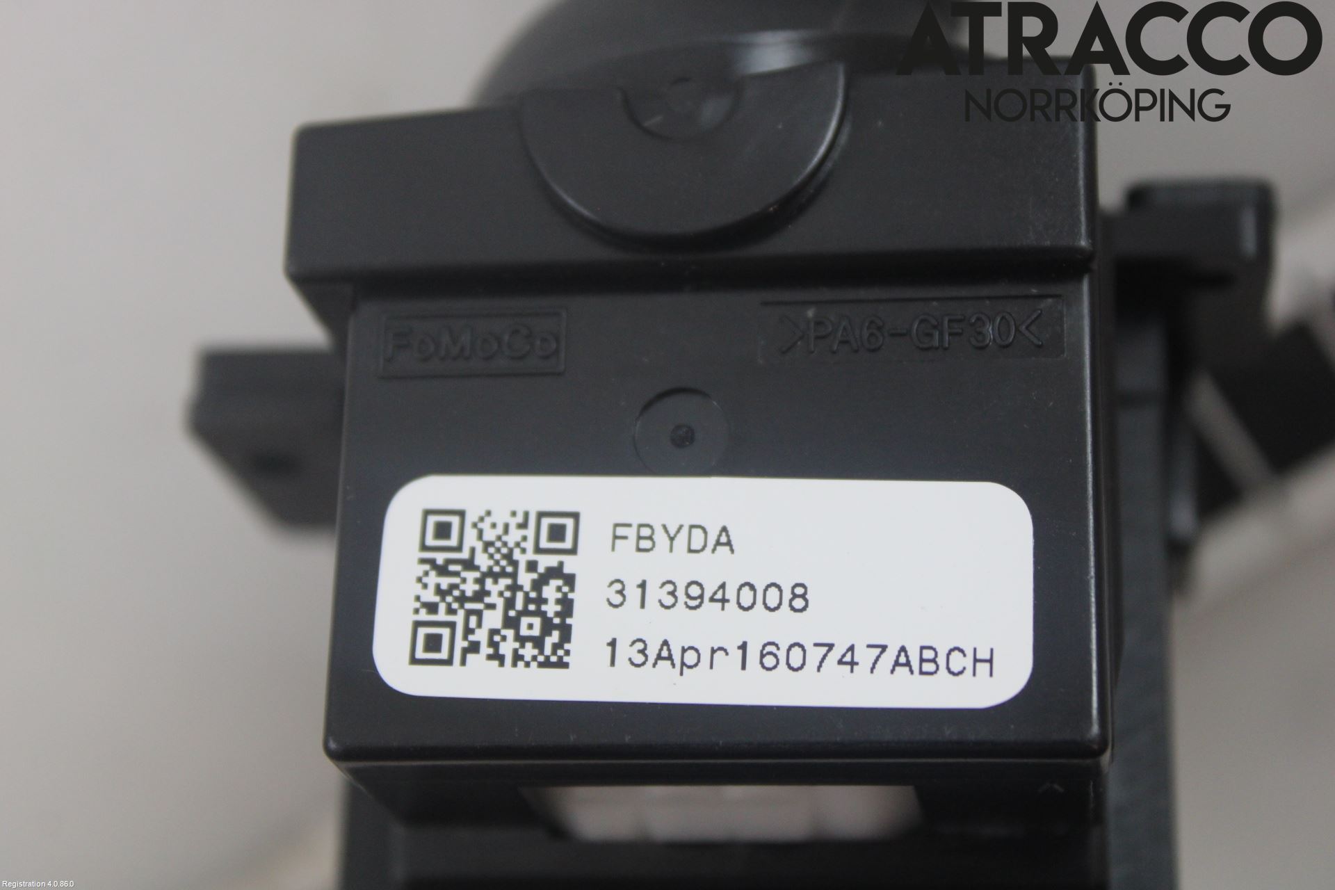 Volvo XC60 14-17 Spak Torkar-Spolomk