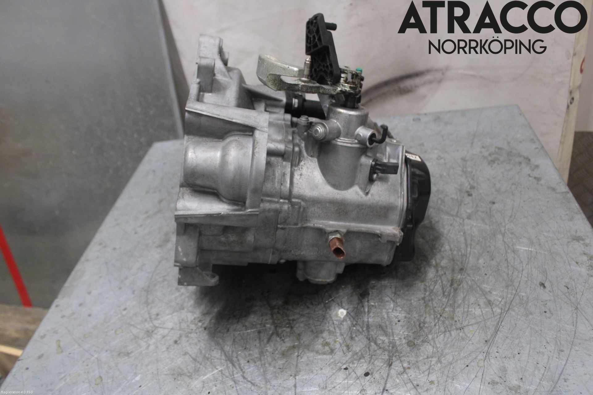 Seat ARONA Växellåda Man 5 Vxl