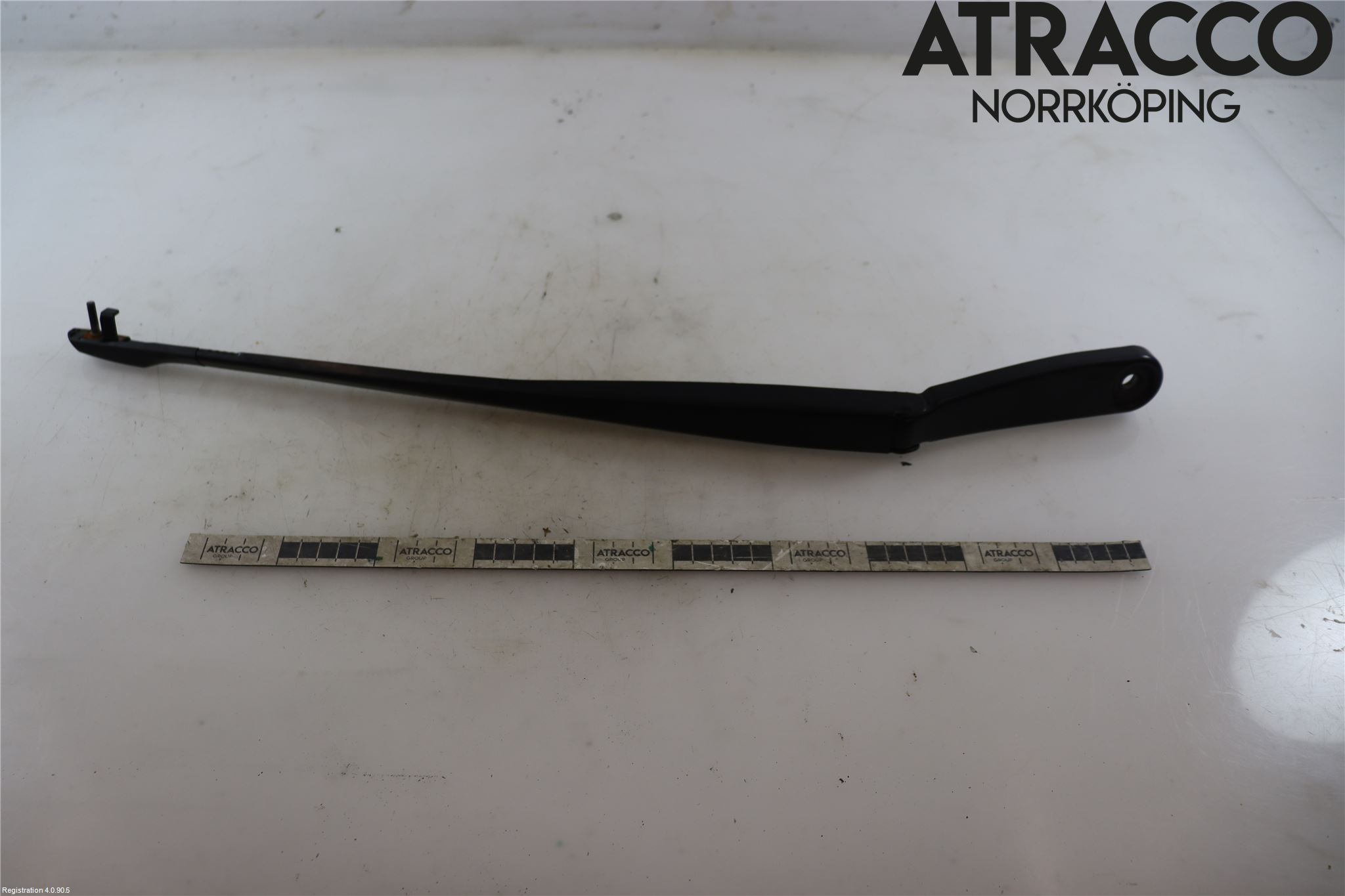 BMW 5 F10/F11/F18 09-17 Torkararm Armar Vindruta