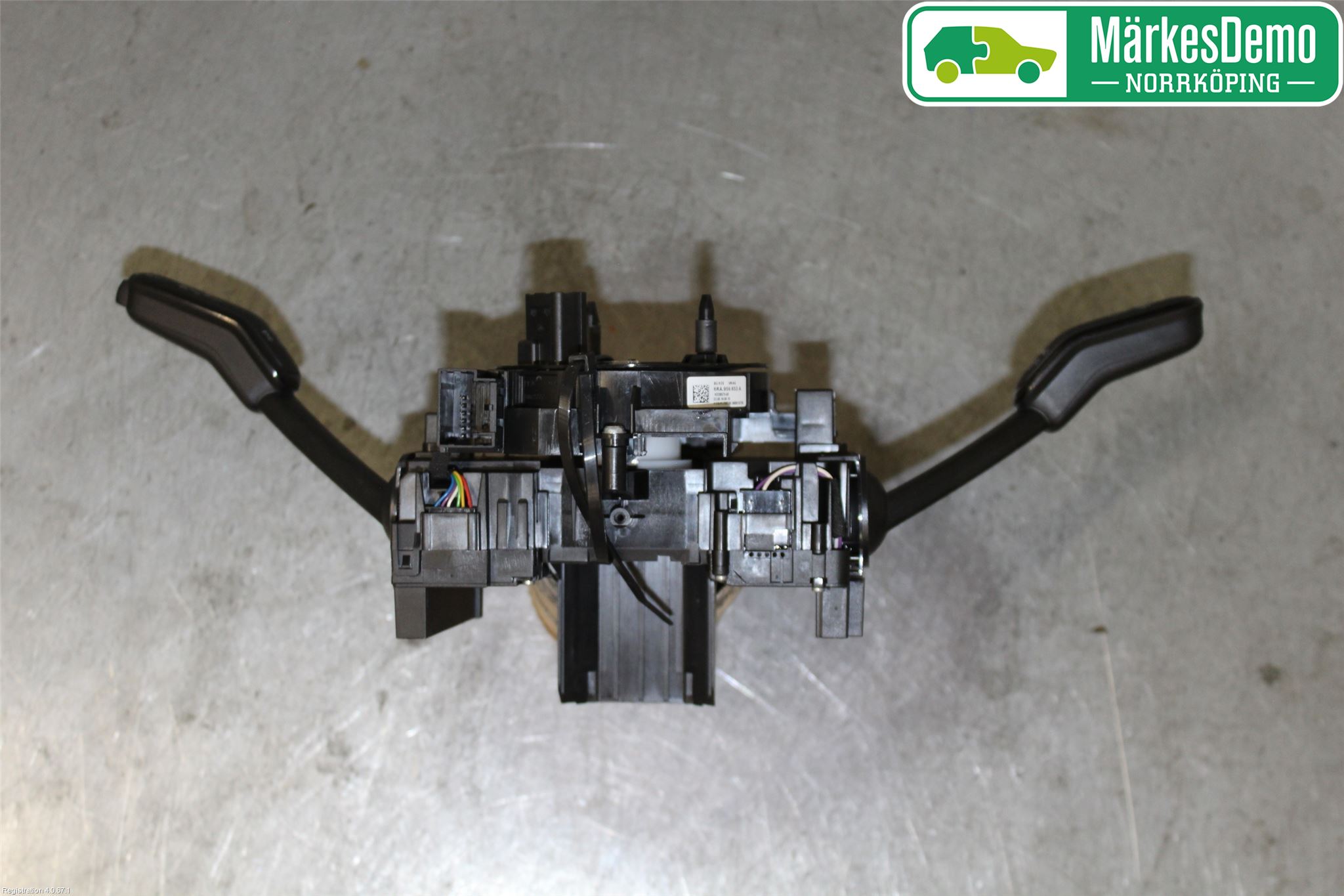 Seat ARONA Spakcentral