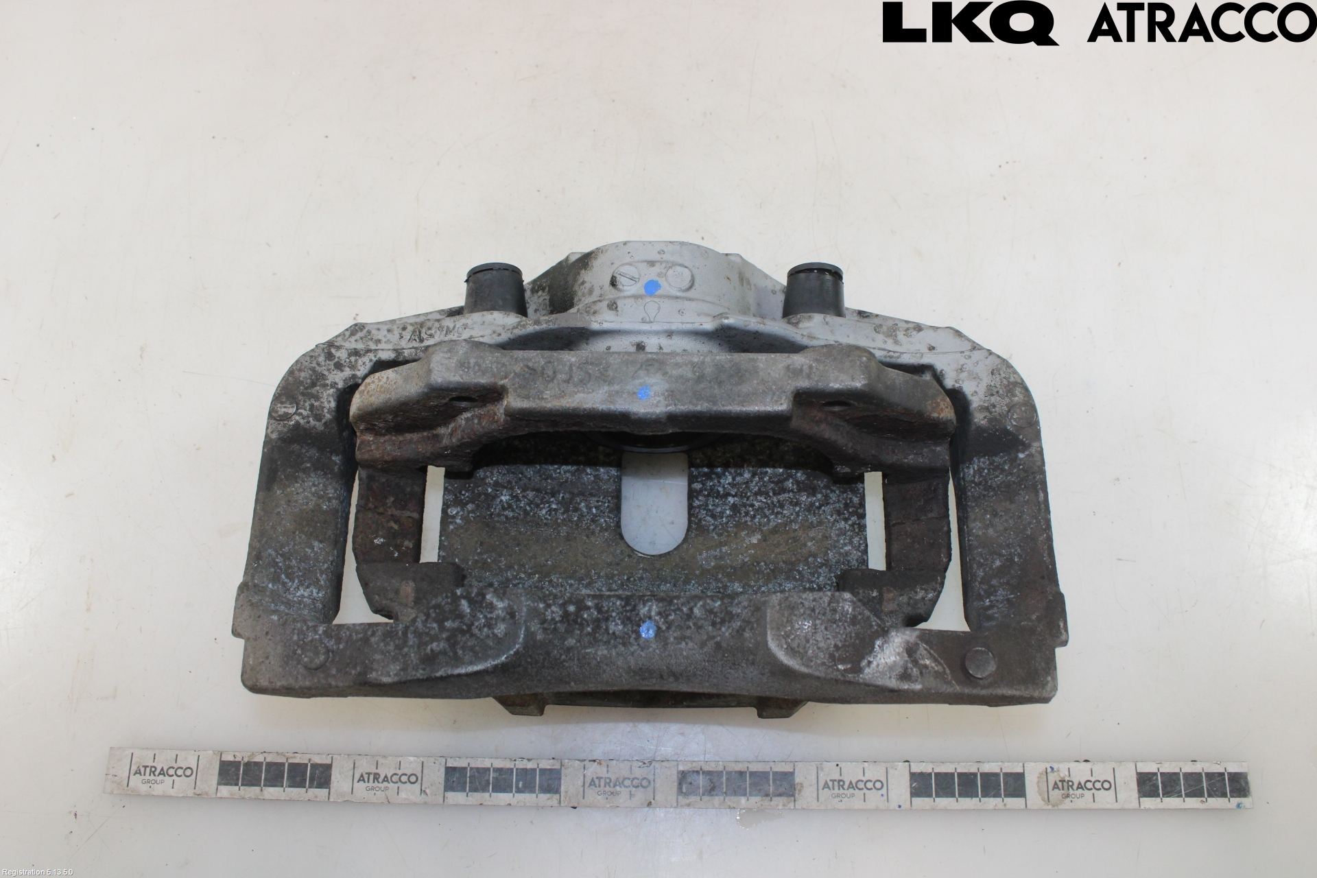 BMW 5 F10/F11/F18 09-17 Bromsok Fram Vänster