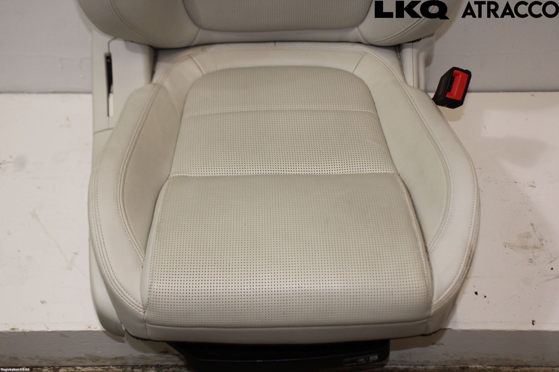 Jaguar I-PACE 18- Inredning Stol Fram Hö