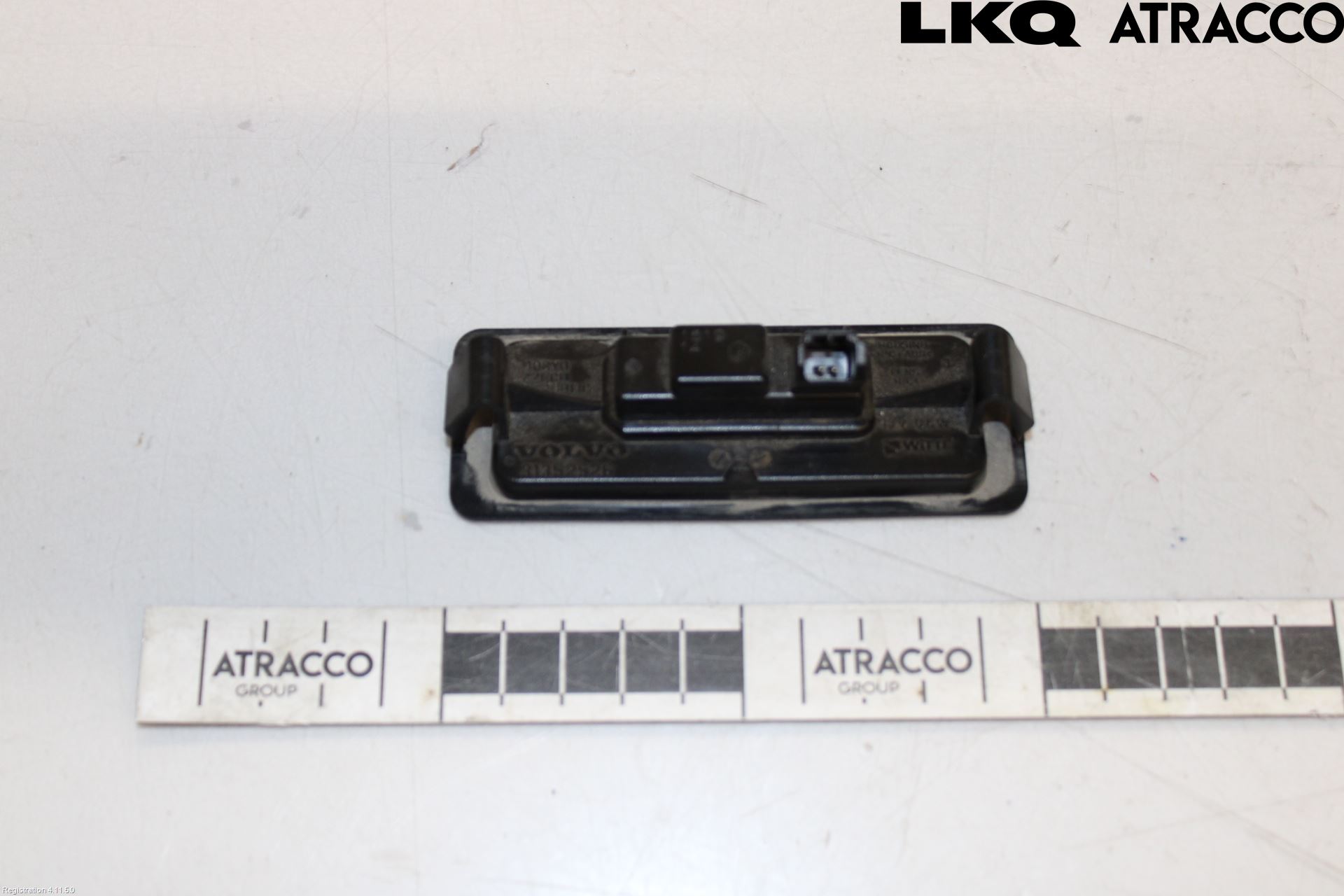 Volvo V40 12-19 Skylt Belysning