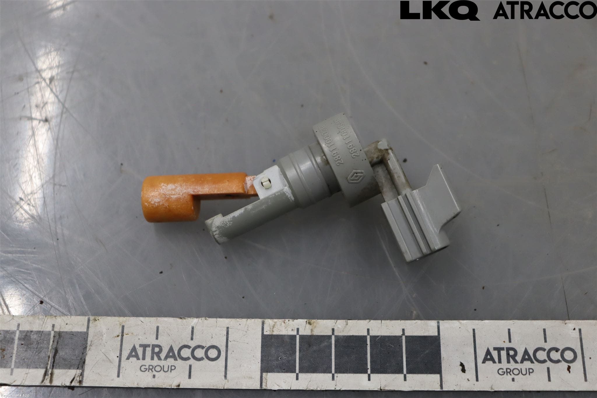 Volvo V60 11-13 Nivåvakt Spolartank