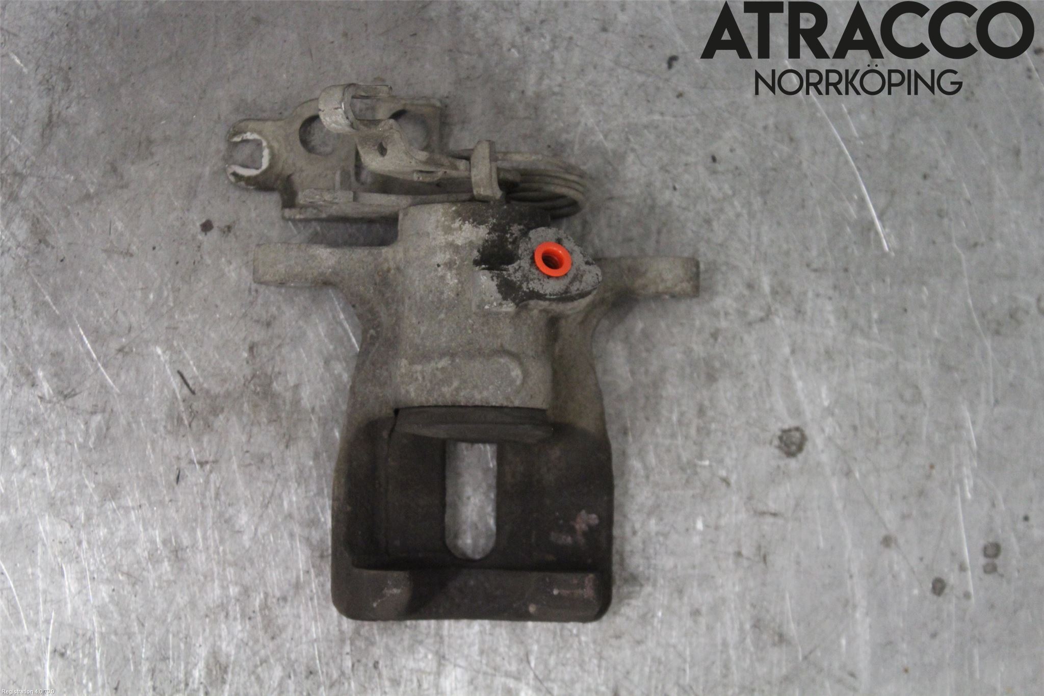 Volkswagen VW CADDY 16-20 Bromsok Bak Höger