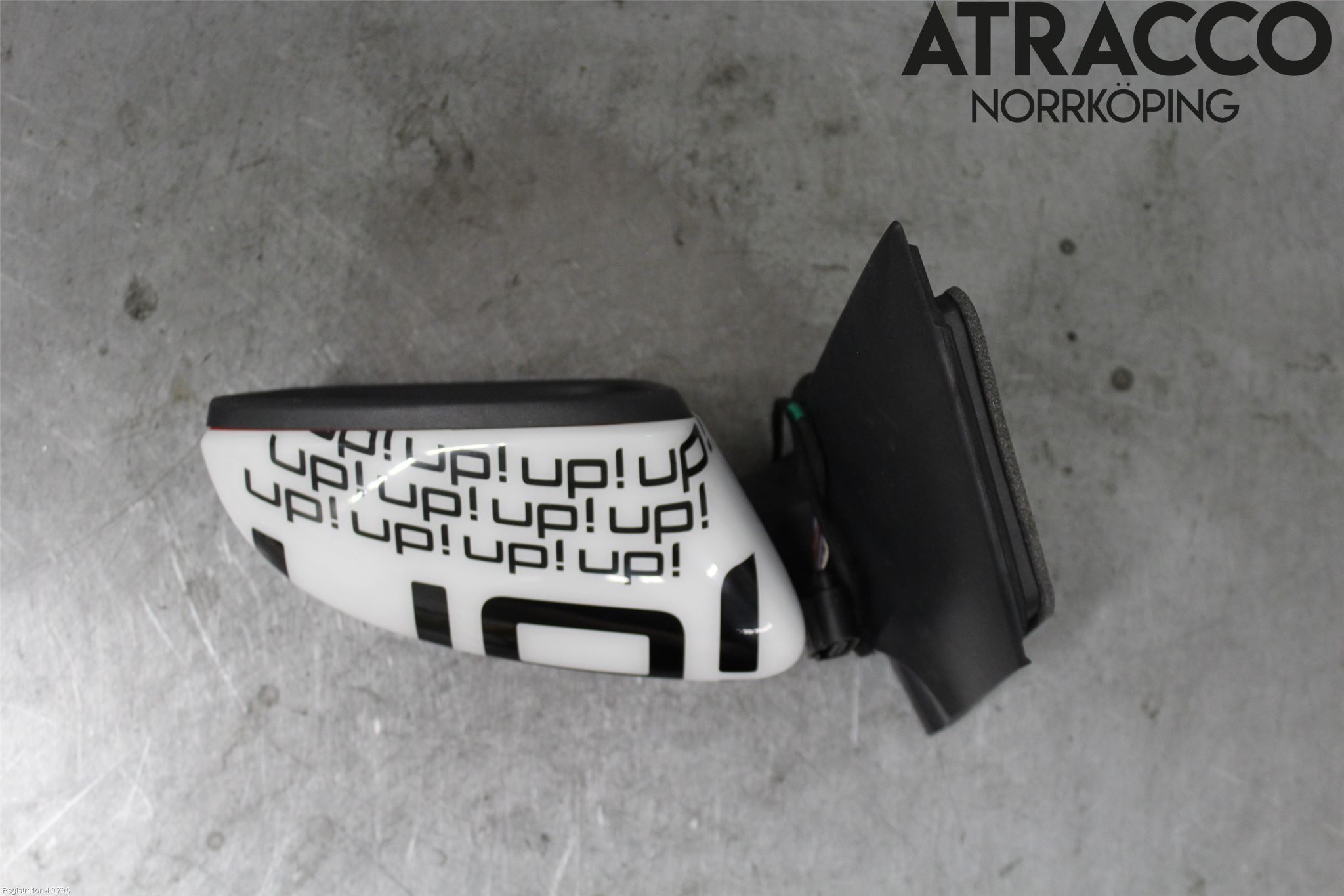 Volkswagen VW UP! / E-UP! Spegel Yttre El Hö