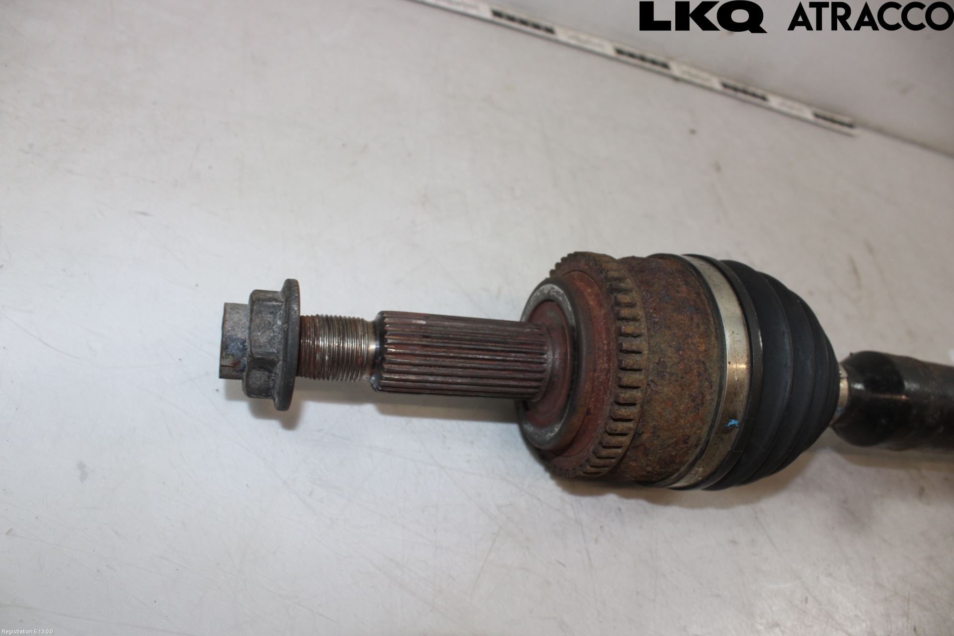 Hyundai i30 GD 13-17 Drivaxel Fram Höger