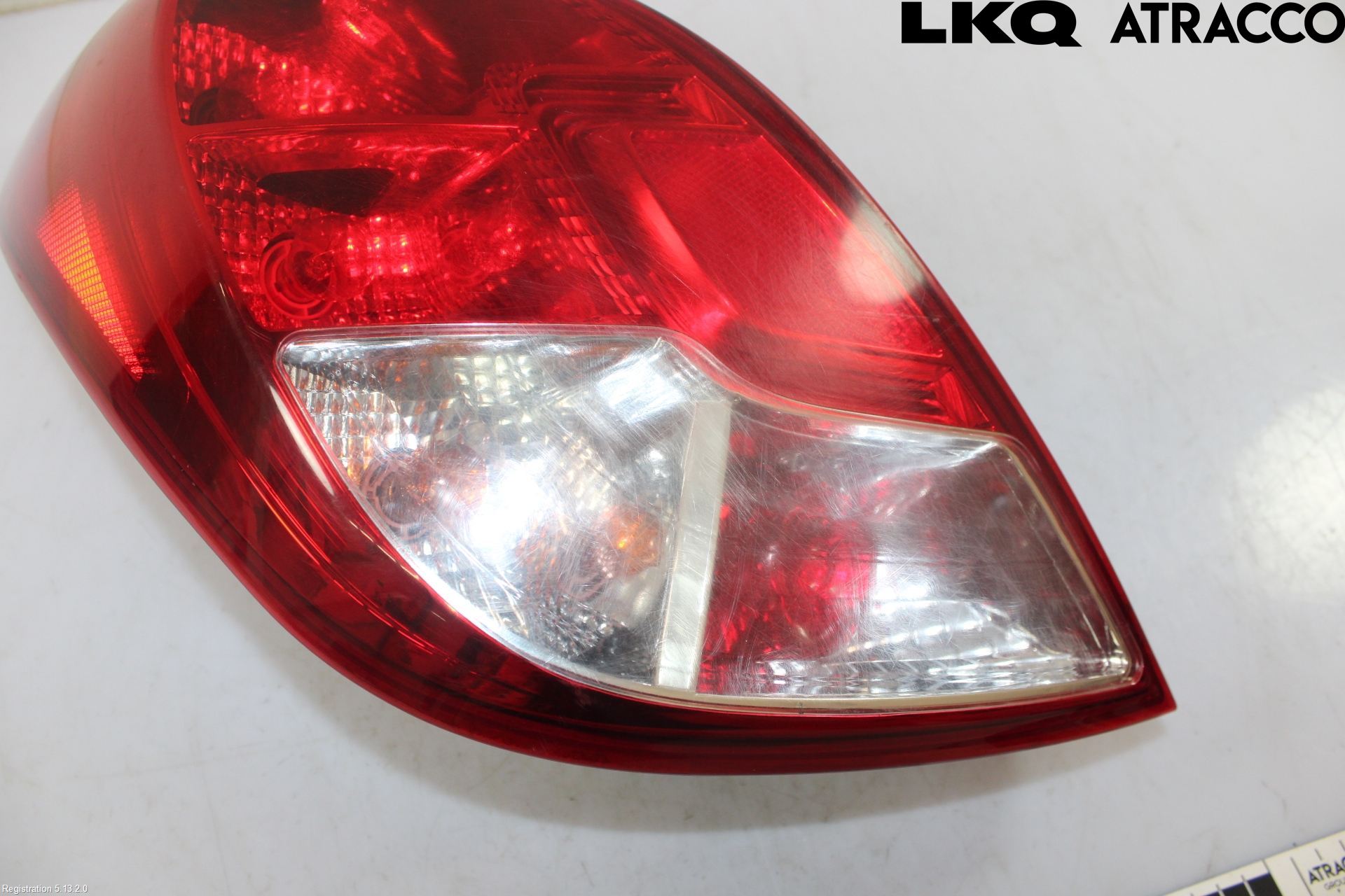 Hyundai i20 PB 09-14 Bakljus Vänster