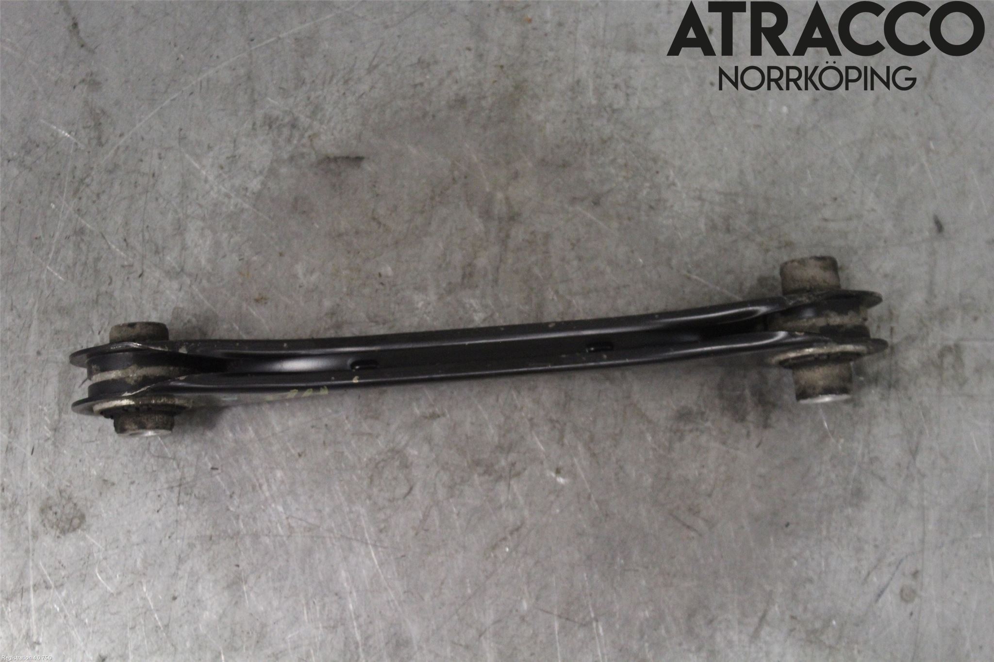 Skoda SUPERB 09-15 Momentstag Bak