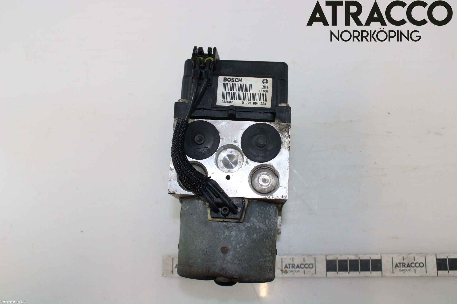 Volvo S40/V40    96-04 Abs Hydraulaggregat