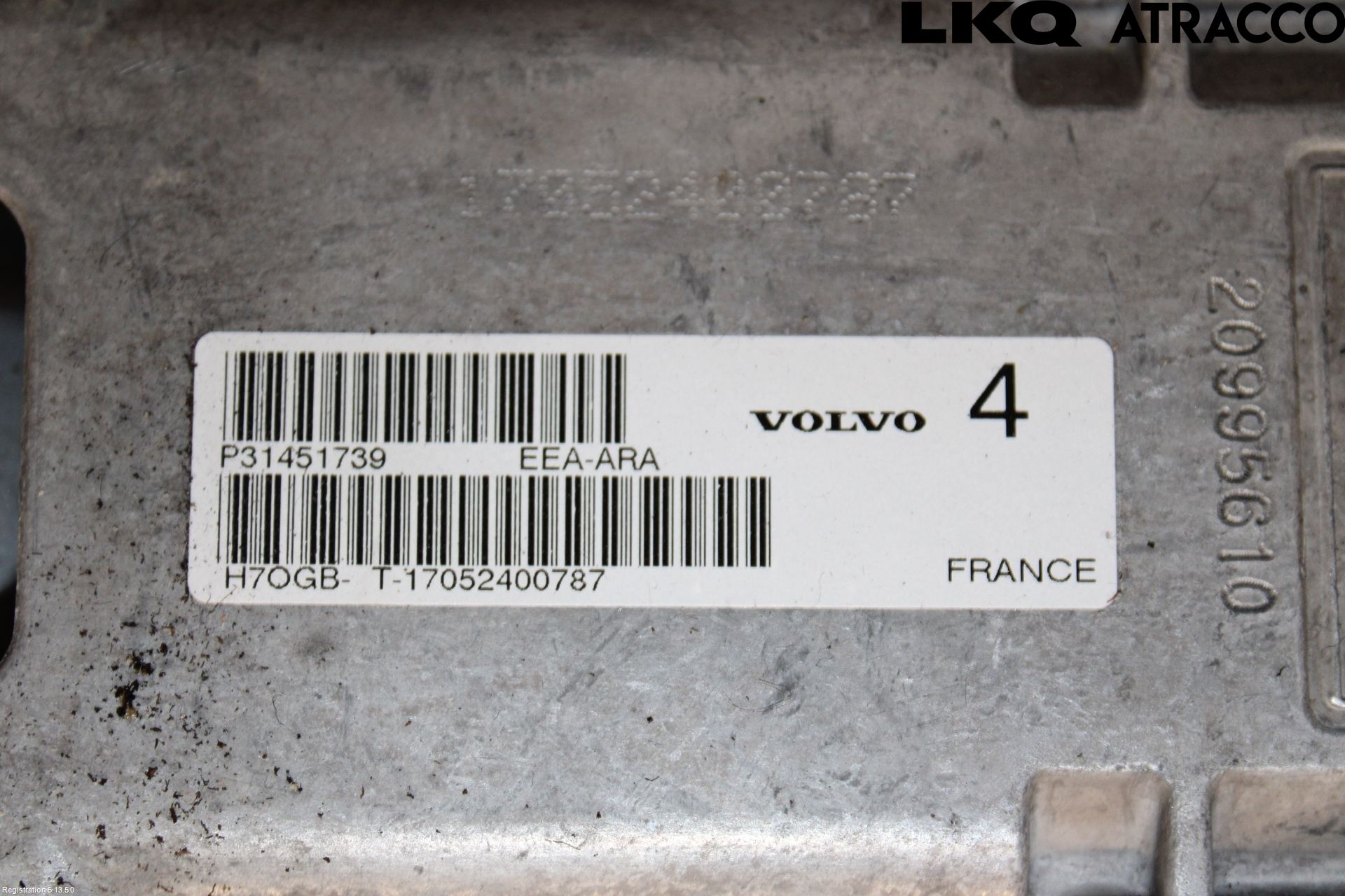 Volvo V90 CROSS COUNTRY 17->> Rattaxelagg Justerbart