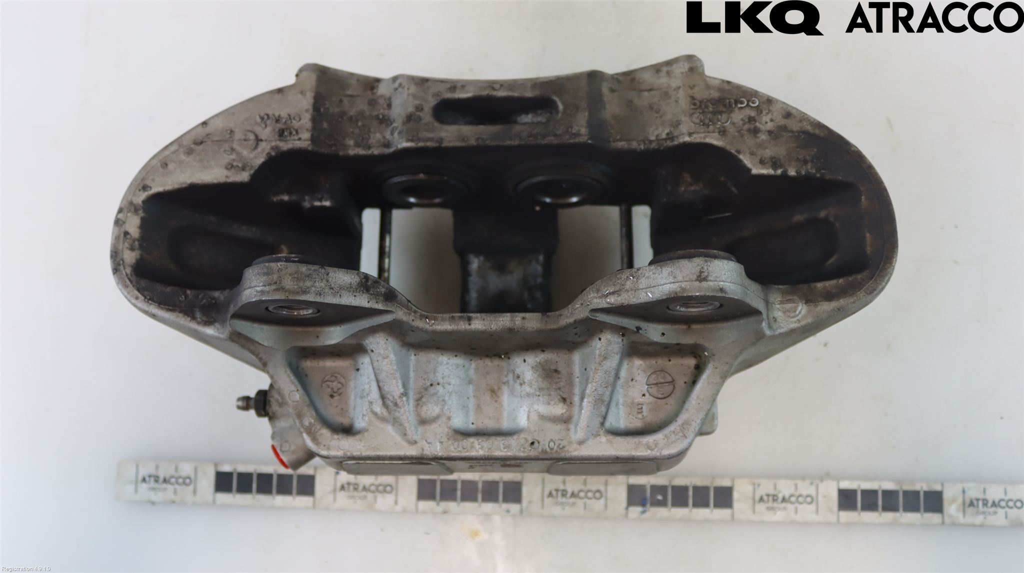 Audi Q5/SQ5 17- Bromsok Fram Vänster