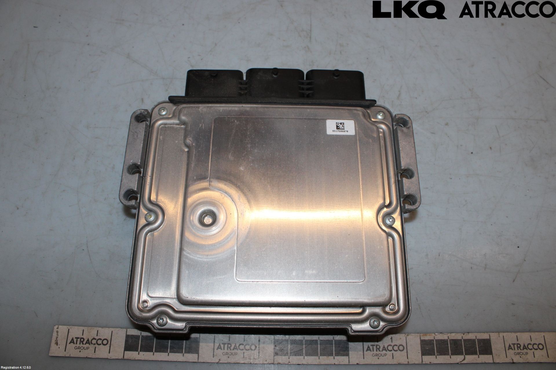 Ford MONDEO 07-15 Styrenhet Inspump Diesel