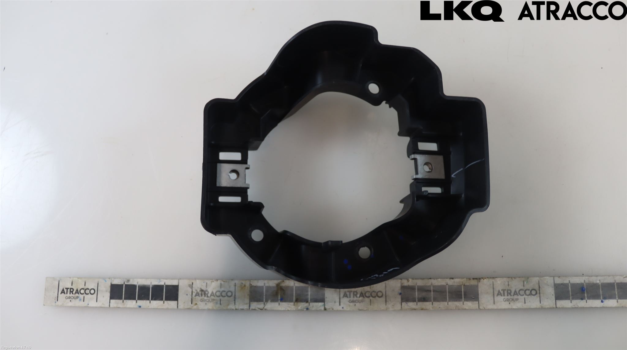 Nissan MICRA 11-16 Dimljus-Varselljus Fram