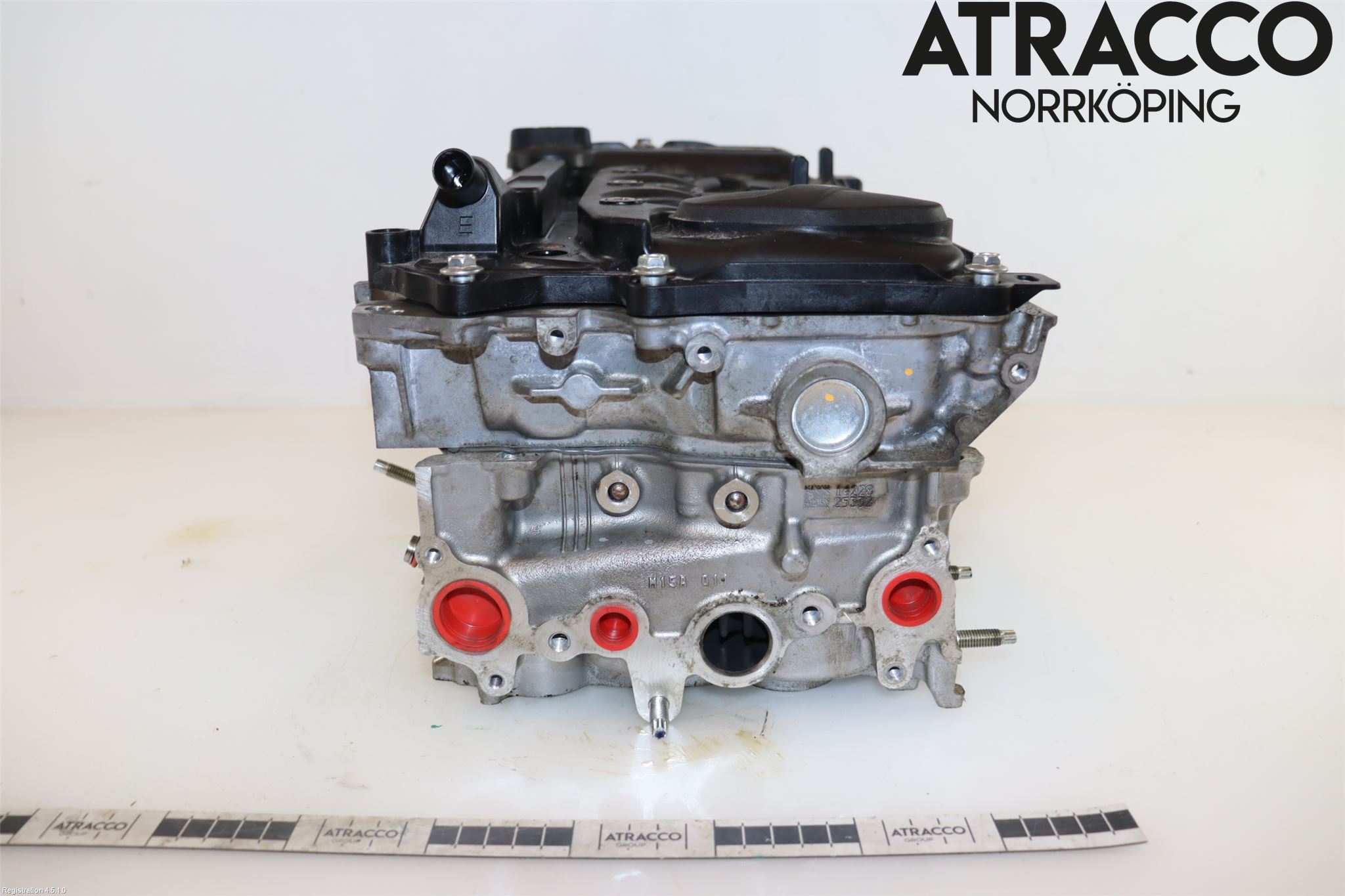 Toyota YARIS XP21 20- Topplock Bensin