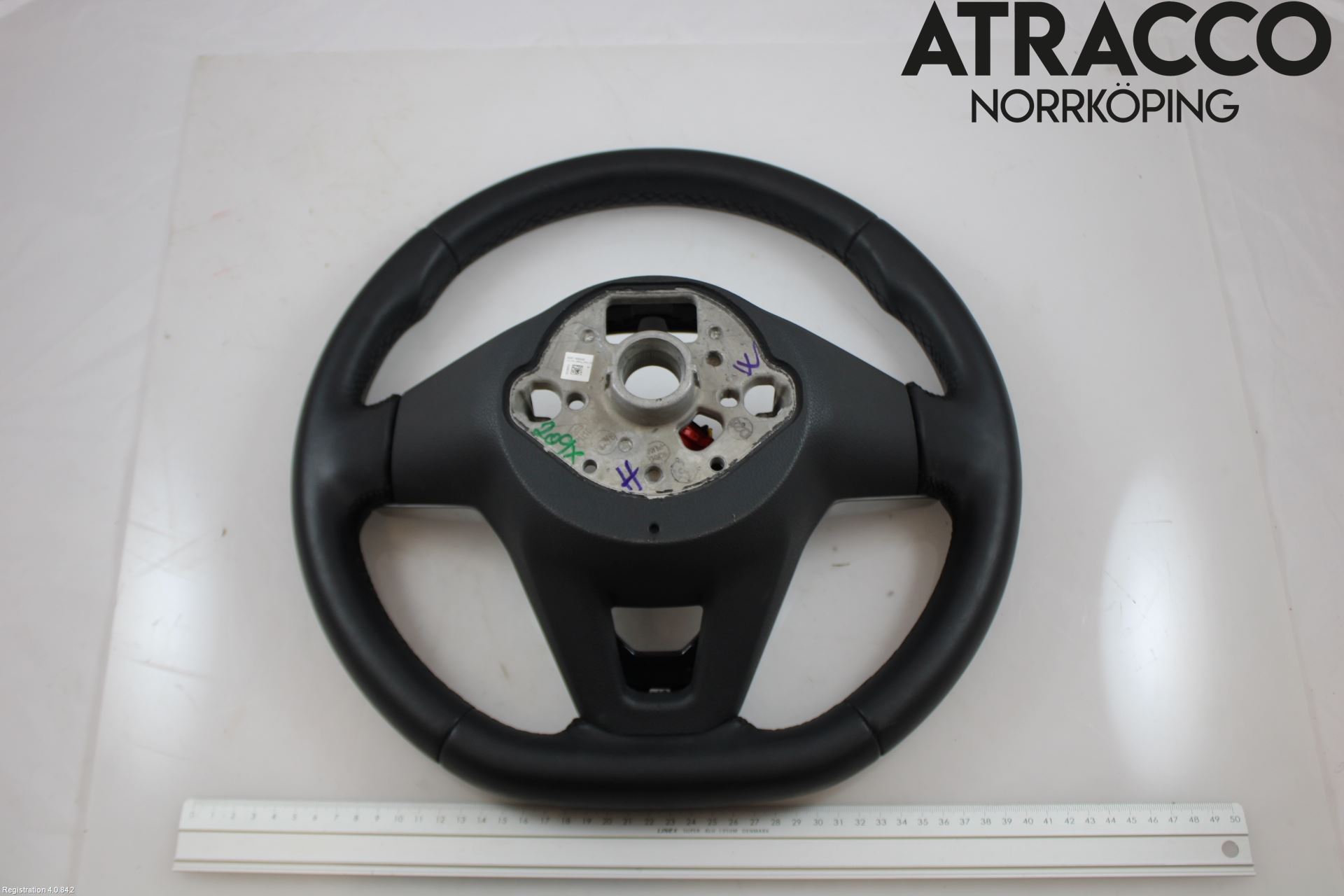 Volkswagen VW ID.3 21- Ratt