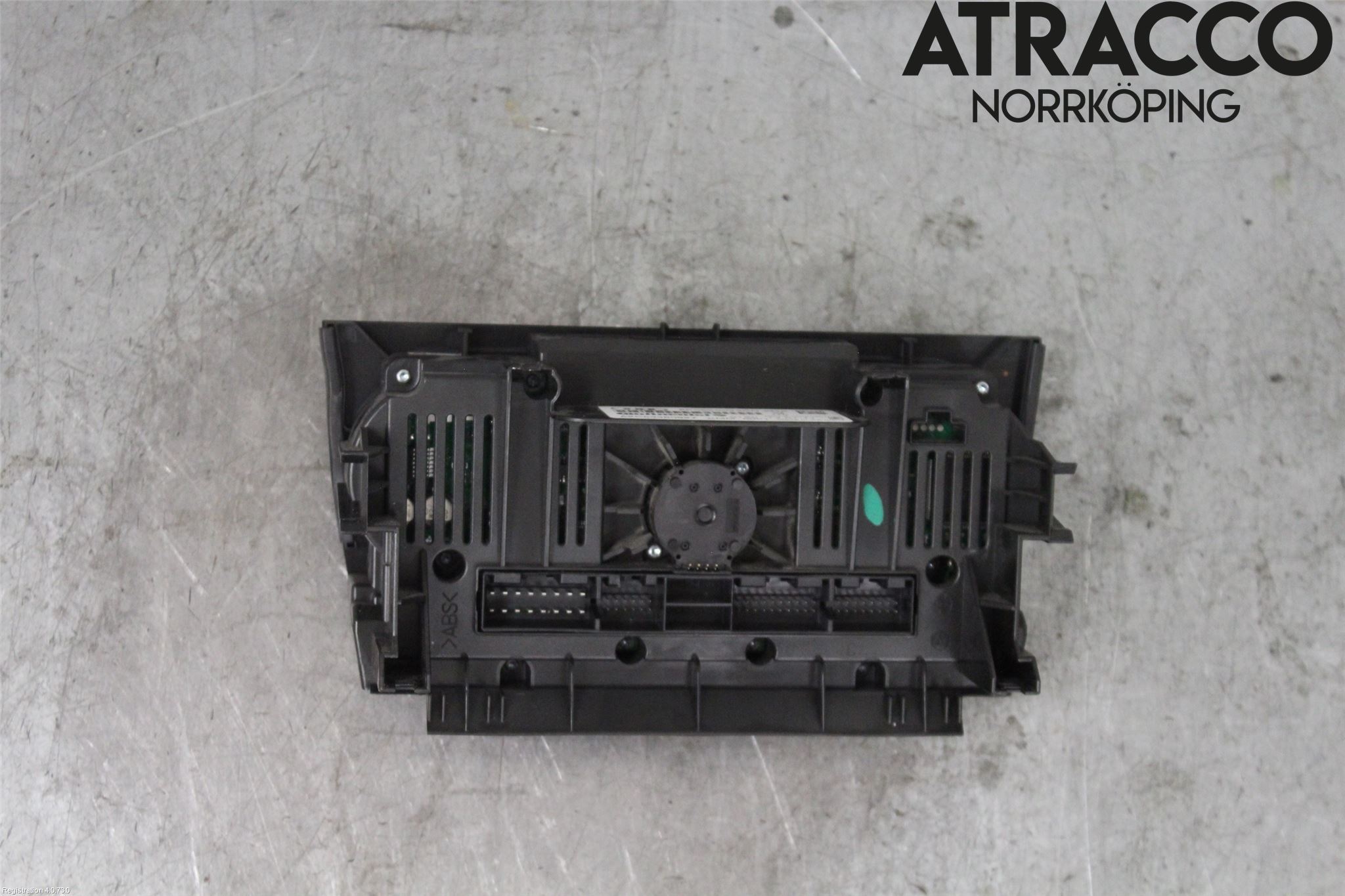 Audi A3/S3 05-13 Värmereglage