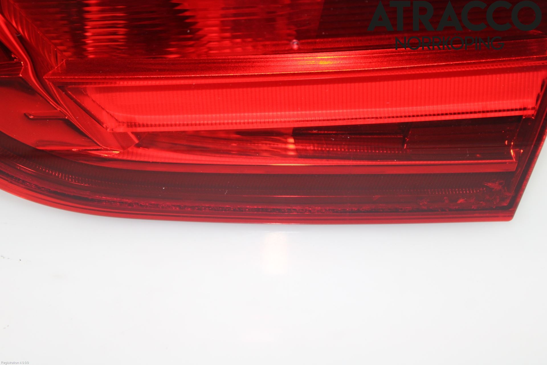 BMW 3 GT F34 13-19 Bakljus Lucka Hö