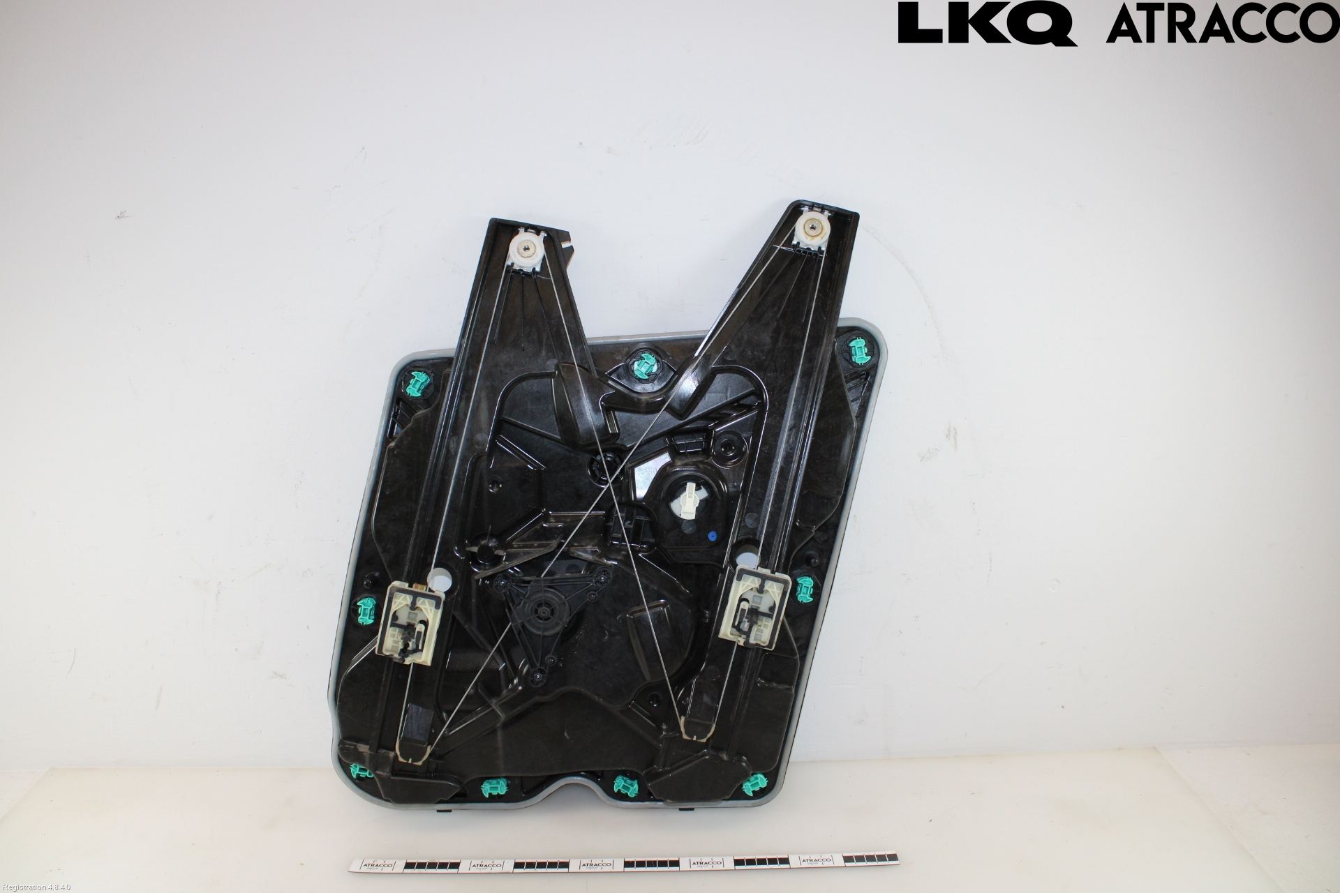Volkswagen VW ID.4 21- Fönsterhiss El Kompl