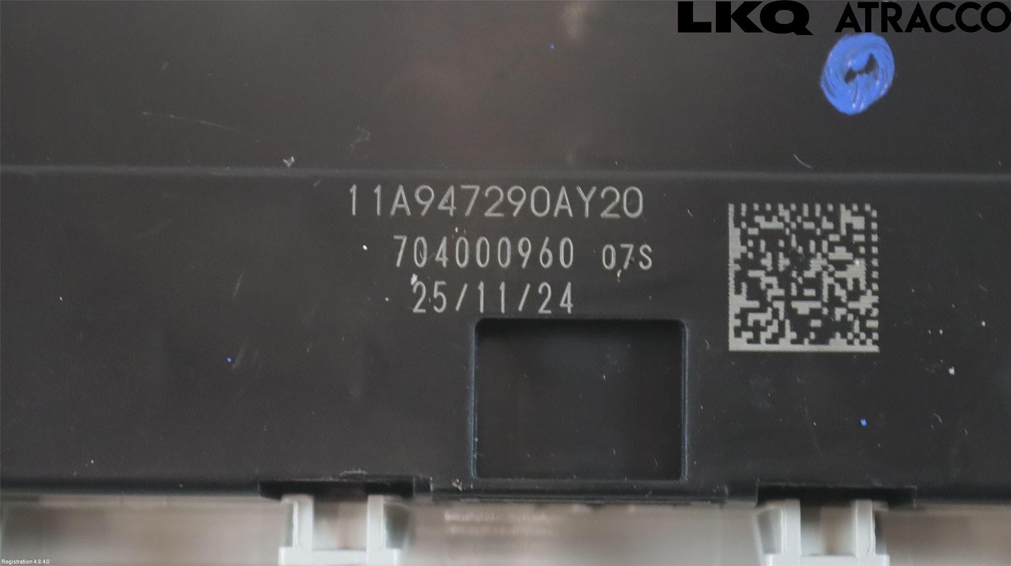 Alfa VW PASSAT 24- Innerbelysning