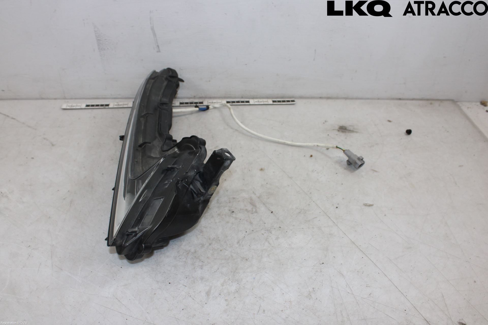 Lexus IS 250/350 14-20 Dimljus-Varselljus Fram