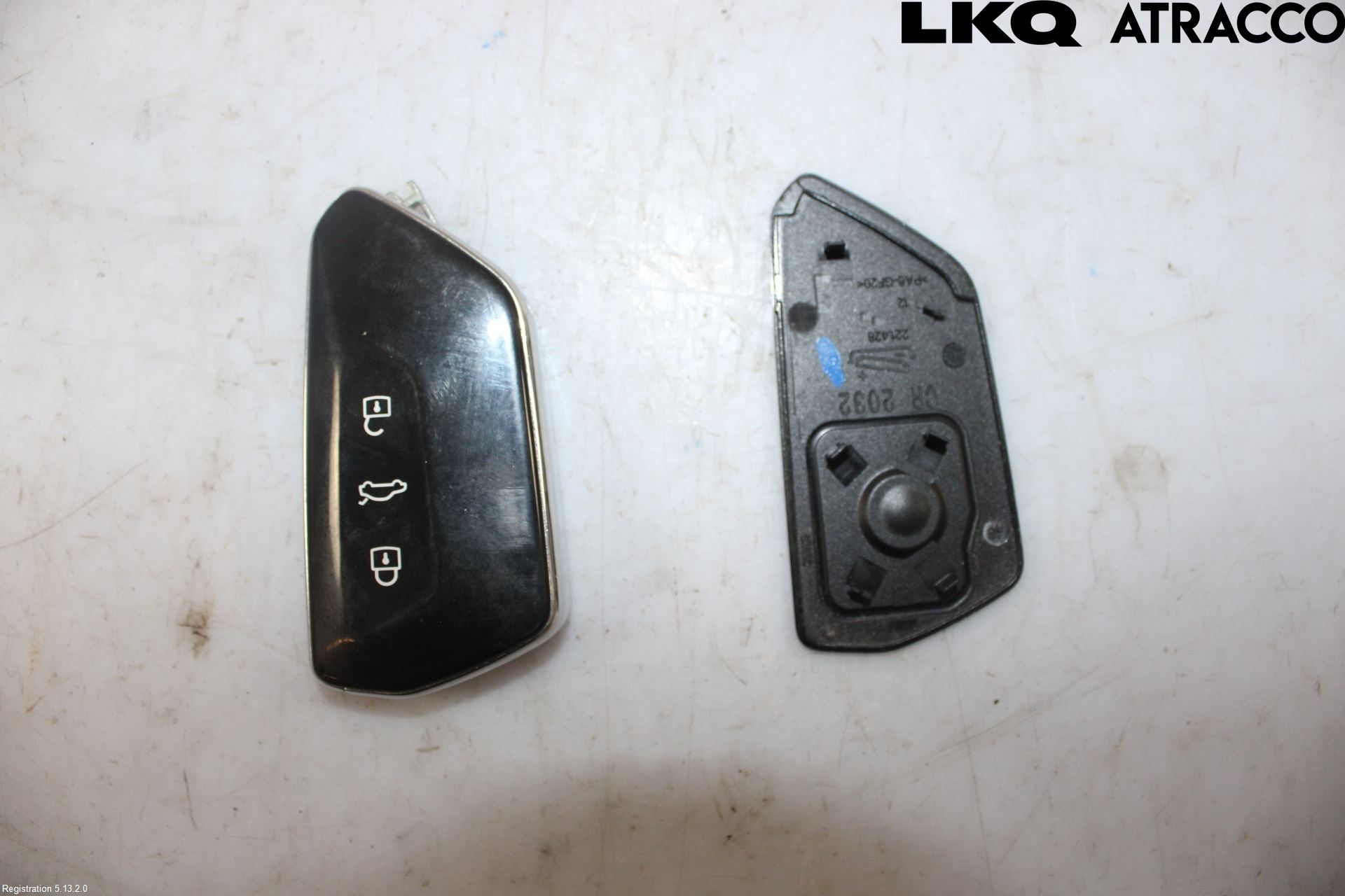 Seat LEON 20- Nyckel-Nycklar
