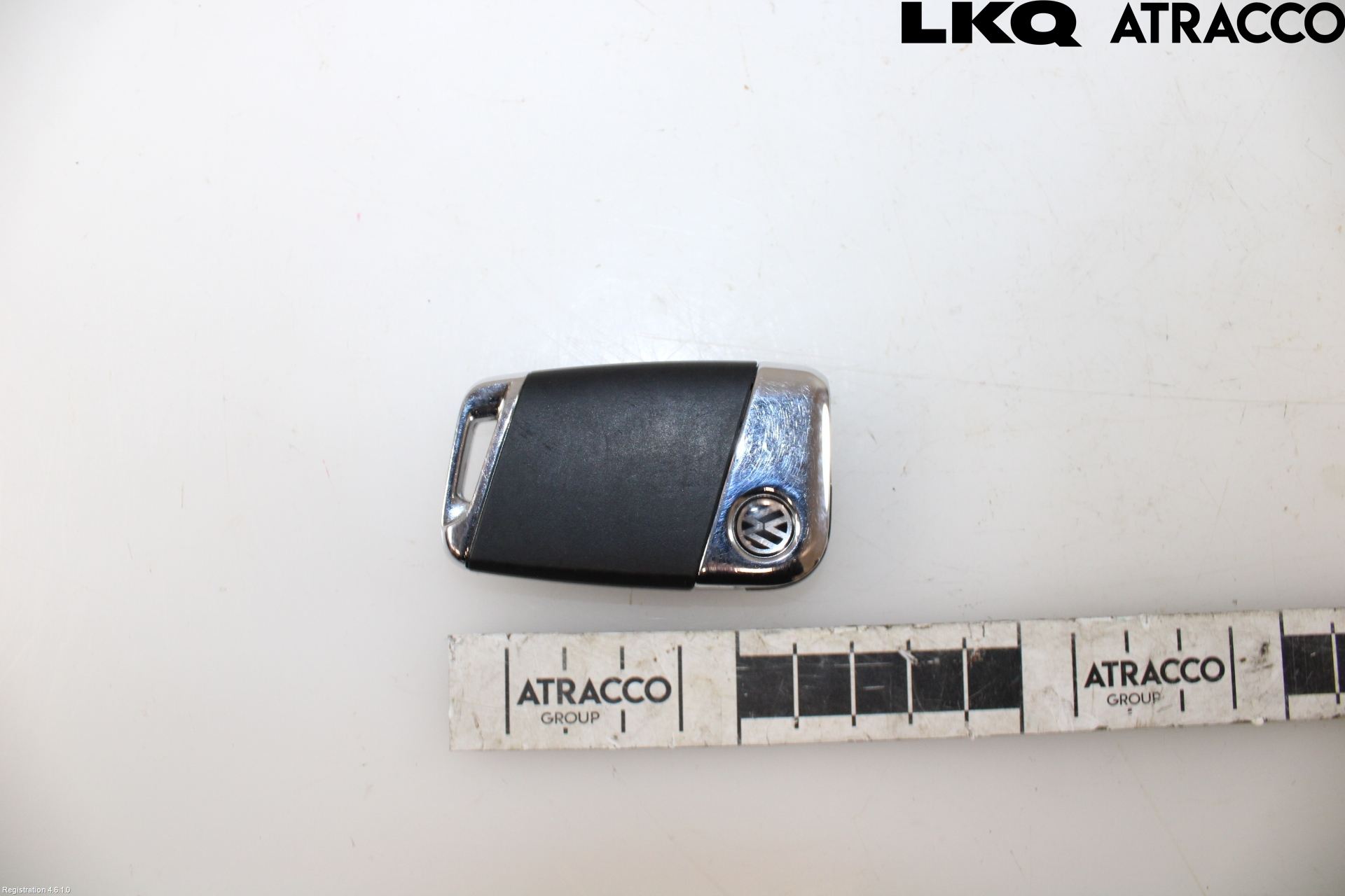 Volkswagen VW PASSAT 15-19 Nyckel-Nycklar