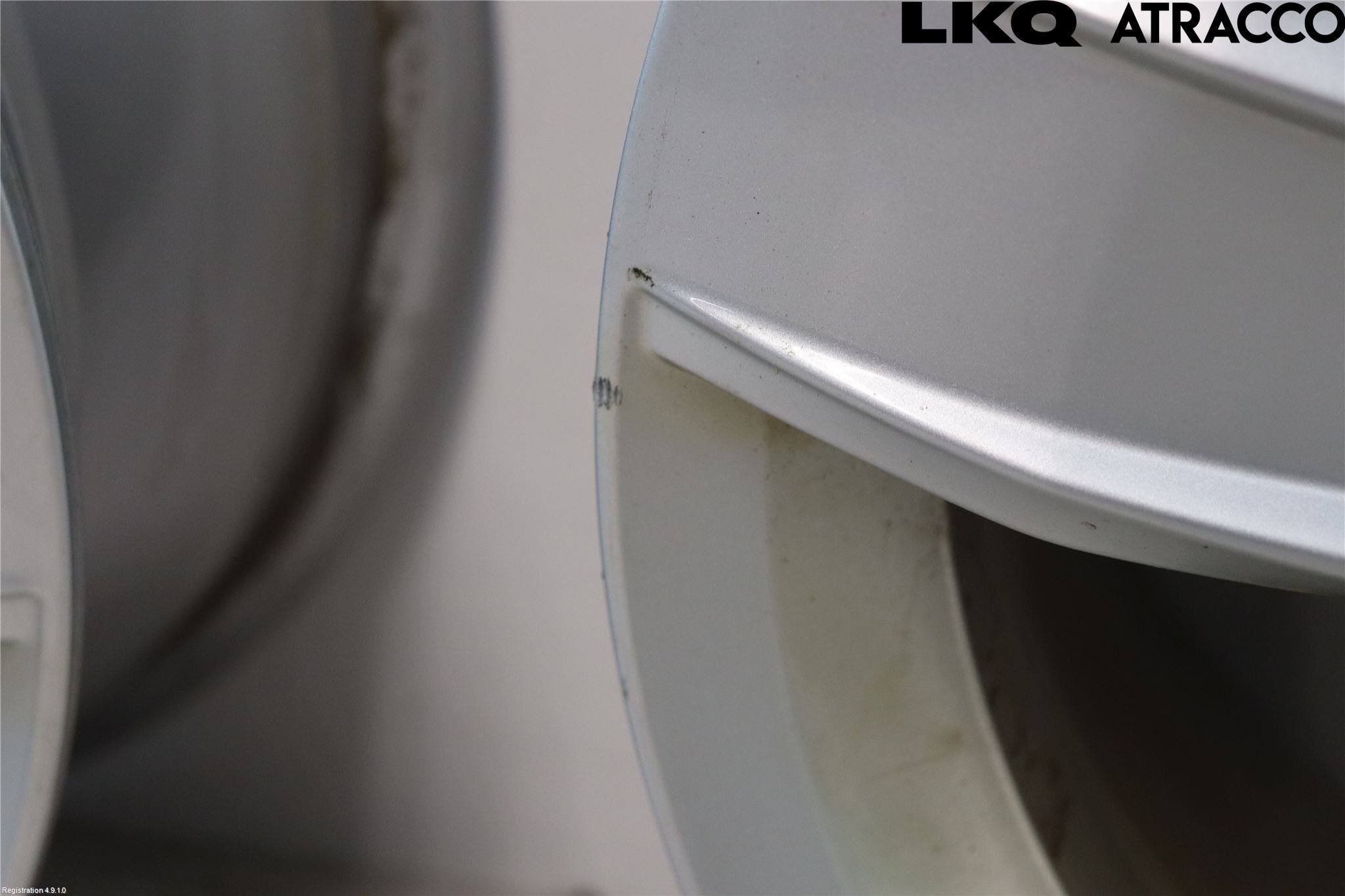 Volkswagen VW T-ROC 18- Fälgsats Aluminium