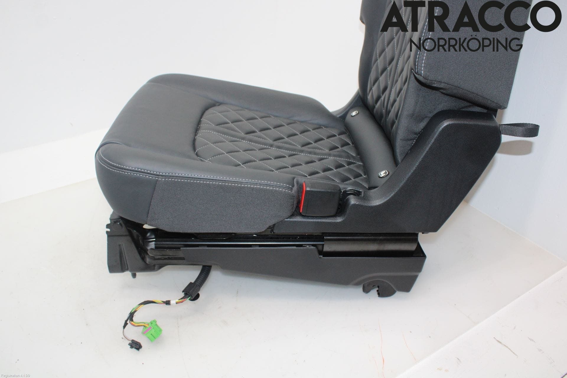 Audi Q7/SQ7 Inredning Stol Bak