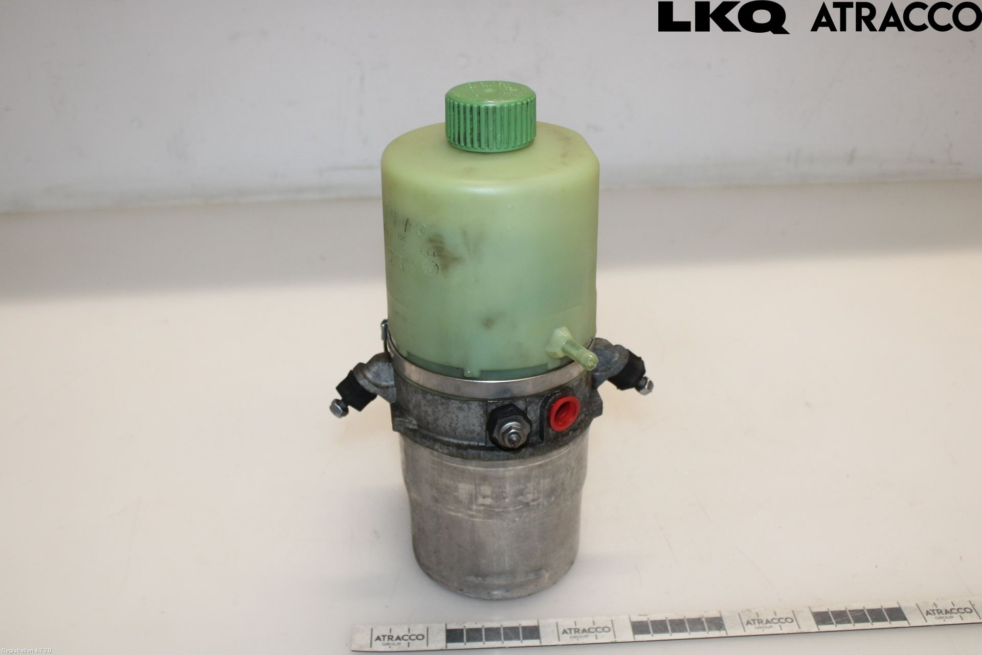 Volkswagen VW POLO 05-09 Styrservo Pump Elektrisk