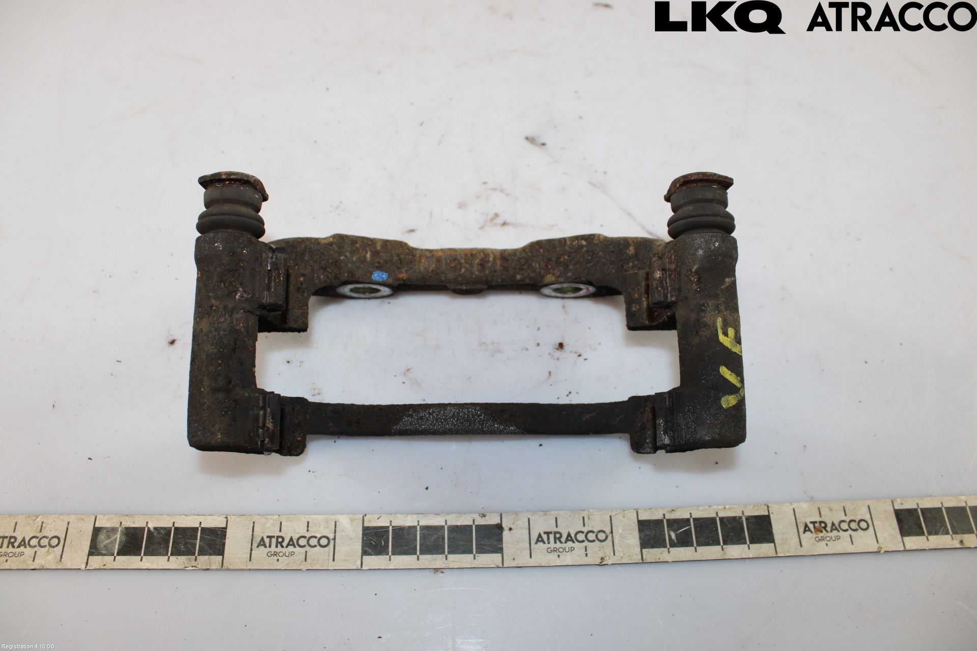 Peugeot 208 12-15 Bromsokshållare