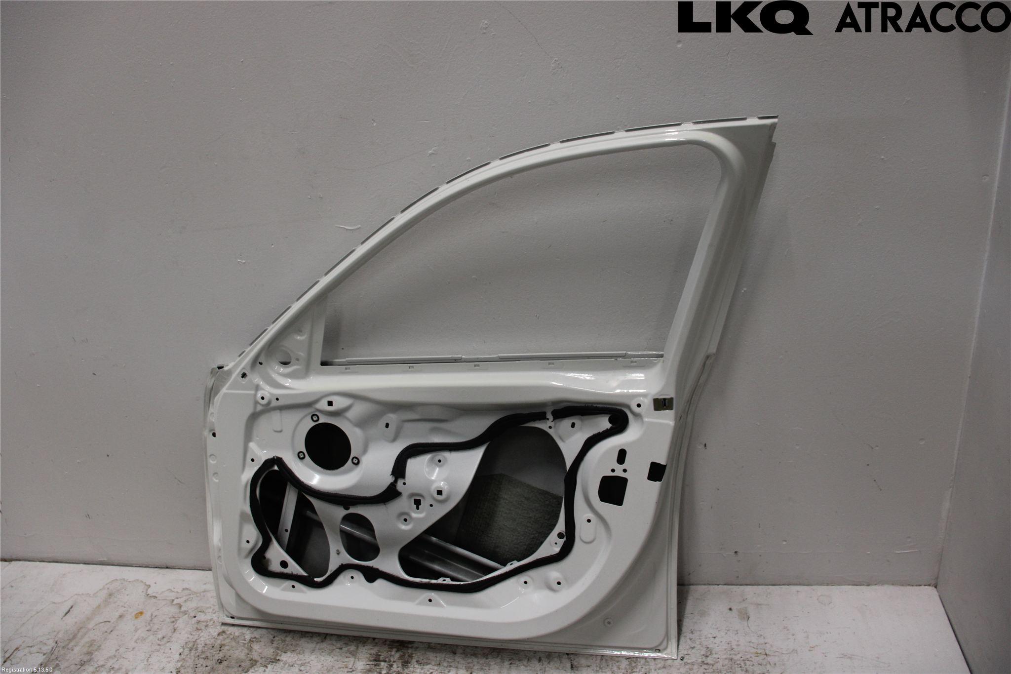 BMW 3 F30/F31/F80 12-19 Dörr Fram Höger