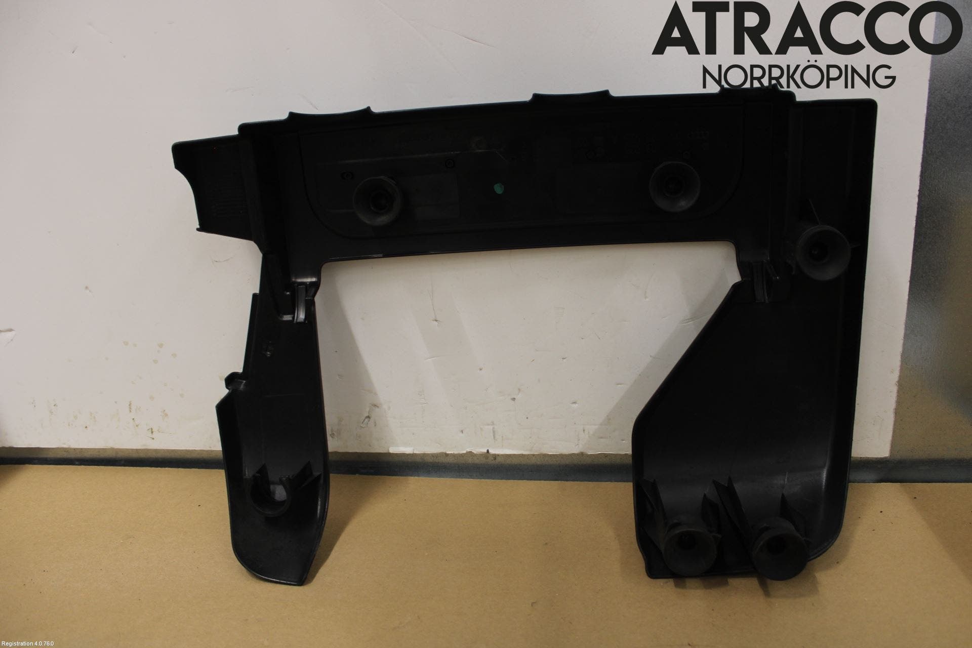 Audi A3/S3     04-05 Motorkåpa