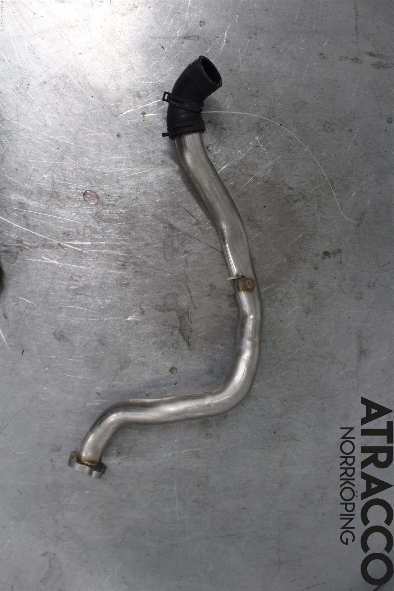 Audi A6 F2/C8 19- Egr Rör