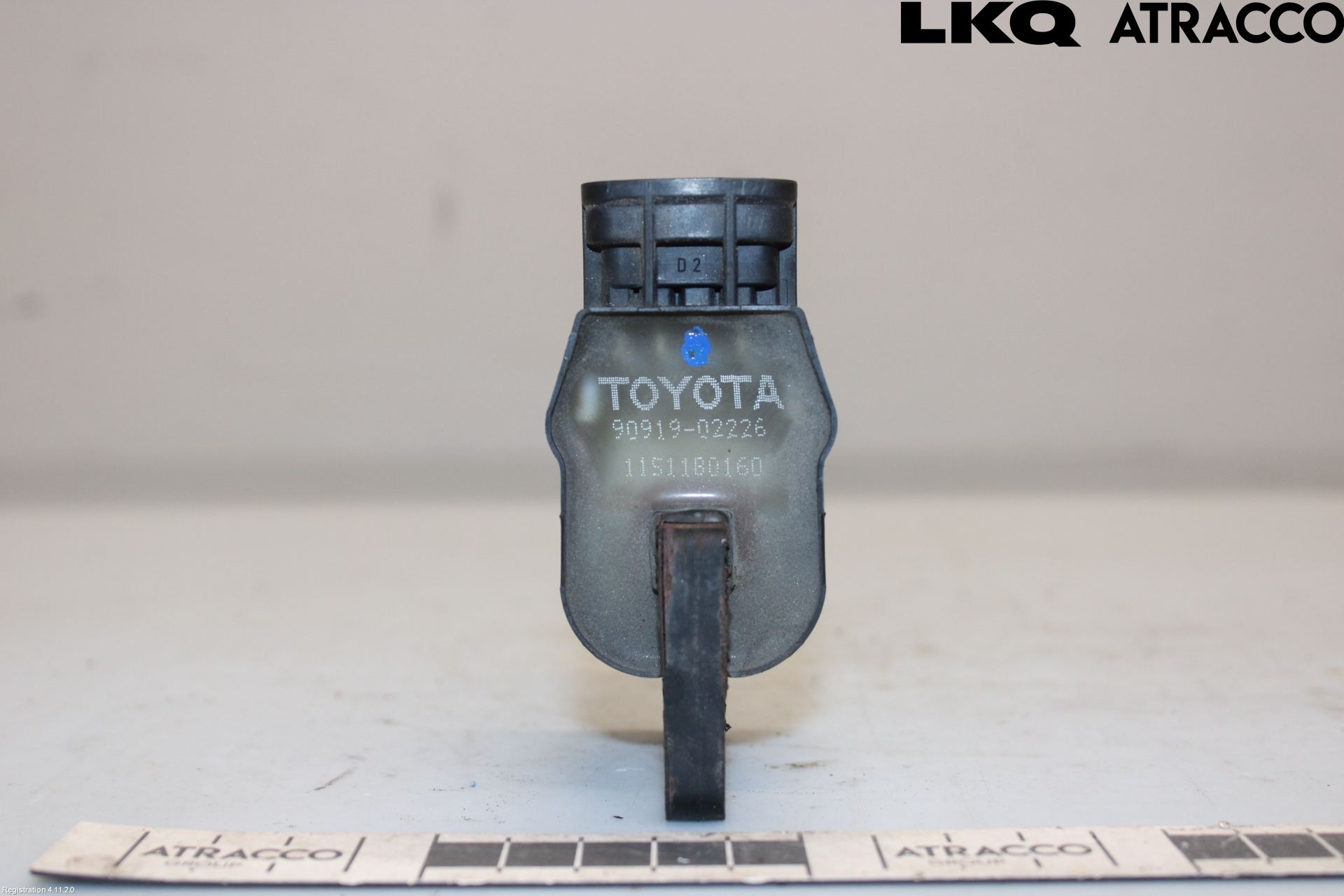 Toyota COROLLA 98-01 Tändspole