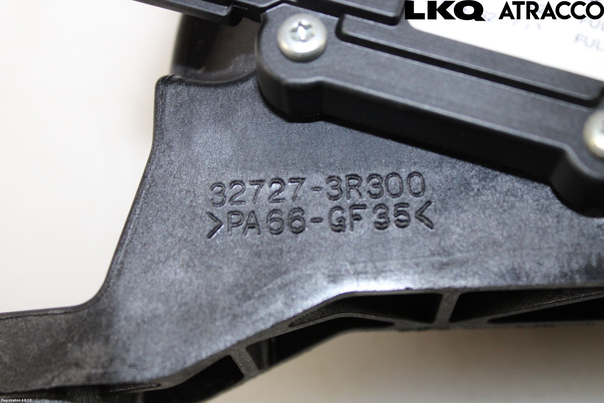 Hyundai i40 08-15 Gaspedal