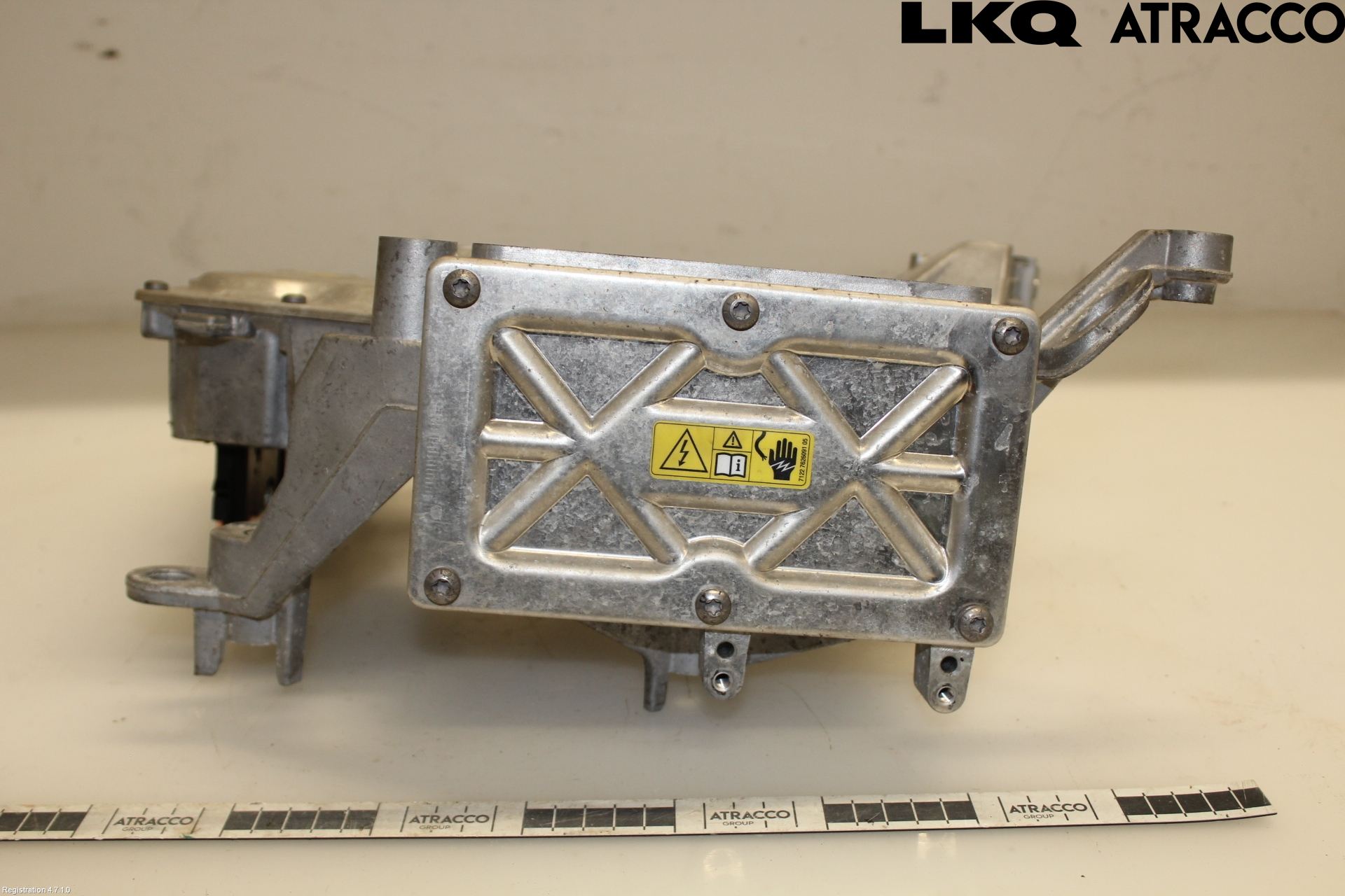 Mini ONE/COOPER 3DR F56 14-24 Kopplingsarm