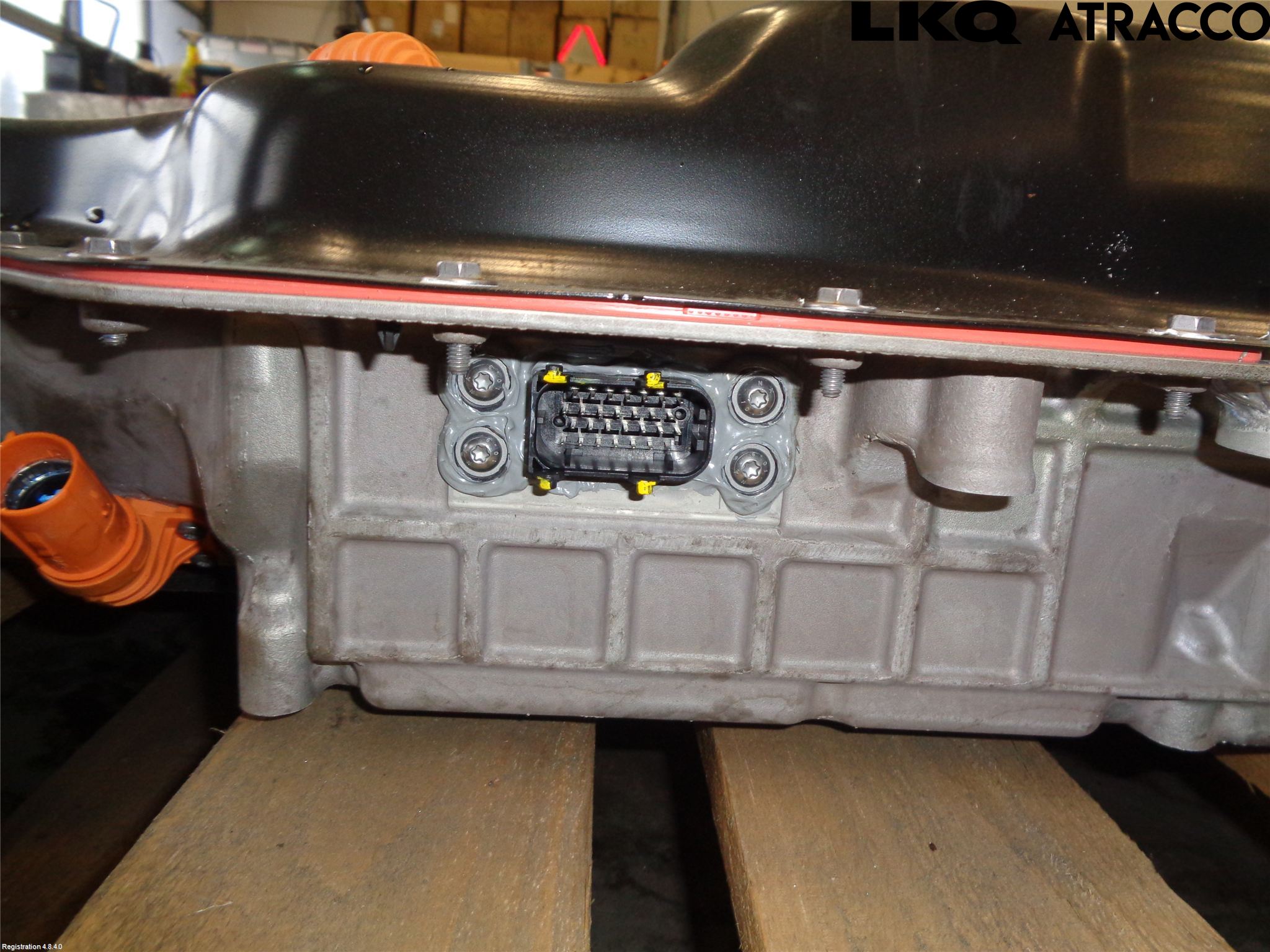 Mercedes-Benz MB EQE (V295) 22- Batteri Högspänning