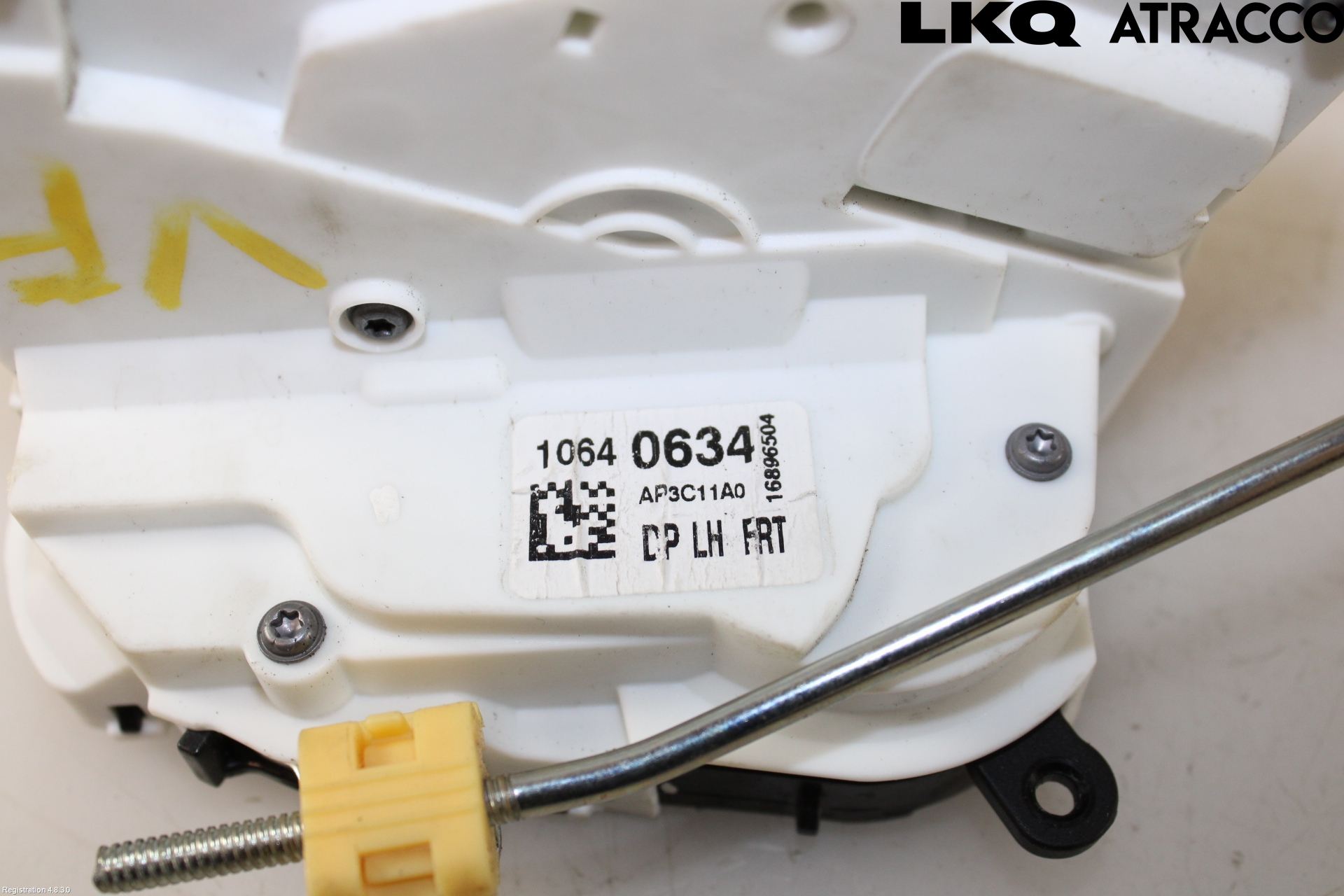 MG HS/EHS 21- Låskista-Dörrlås