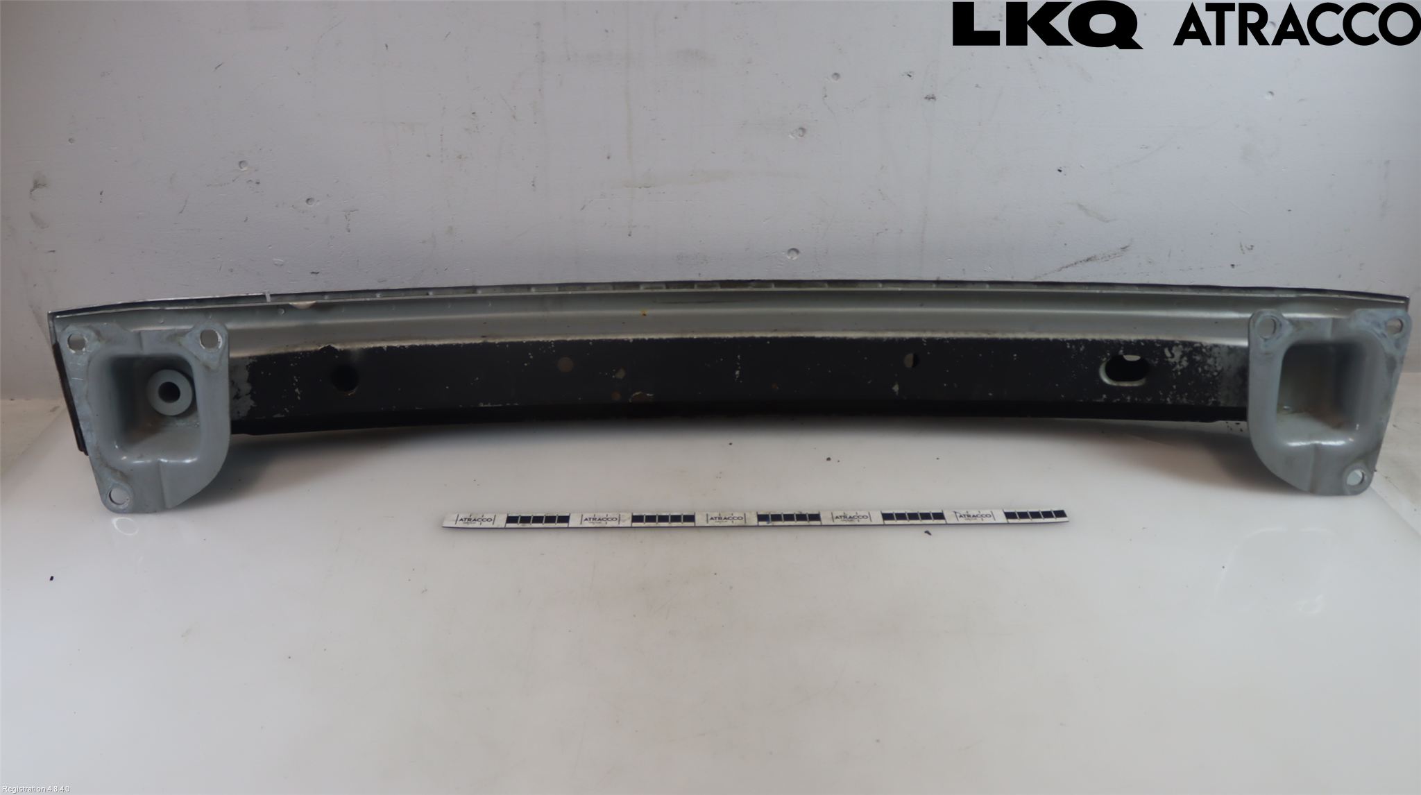 Volvo V50 04-07 Stötfångarbalk Bak