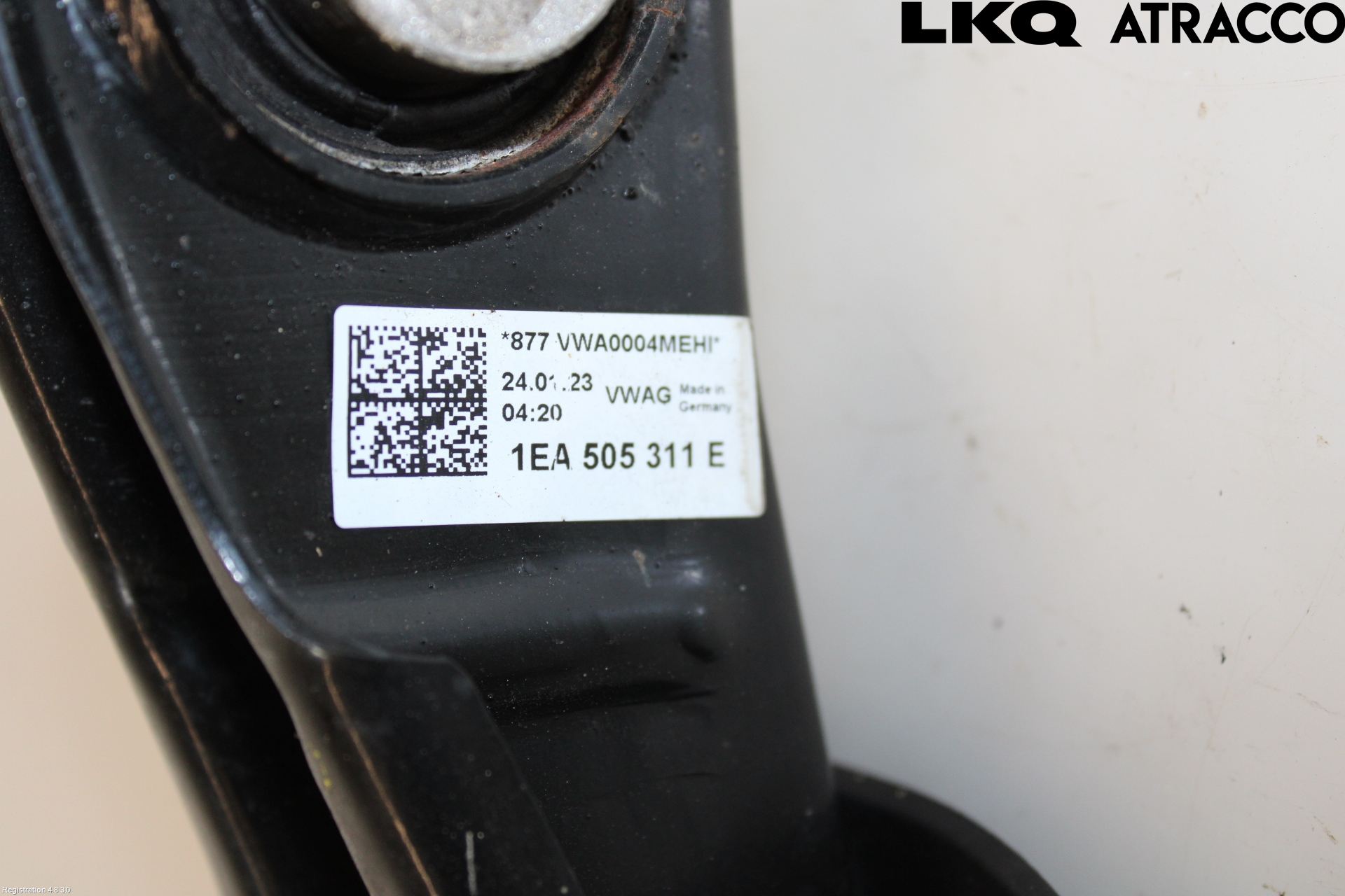 Volkswagen VW ID.4 21- Bärarm Bak Vänster